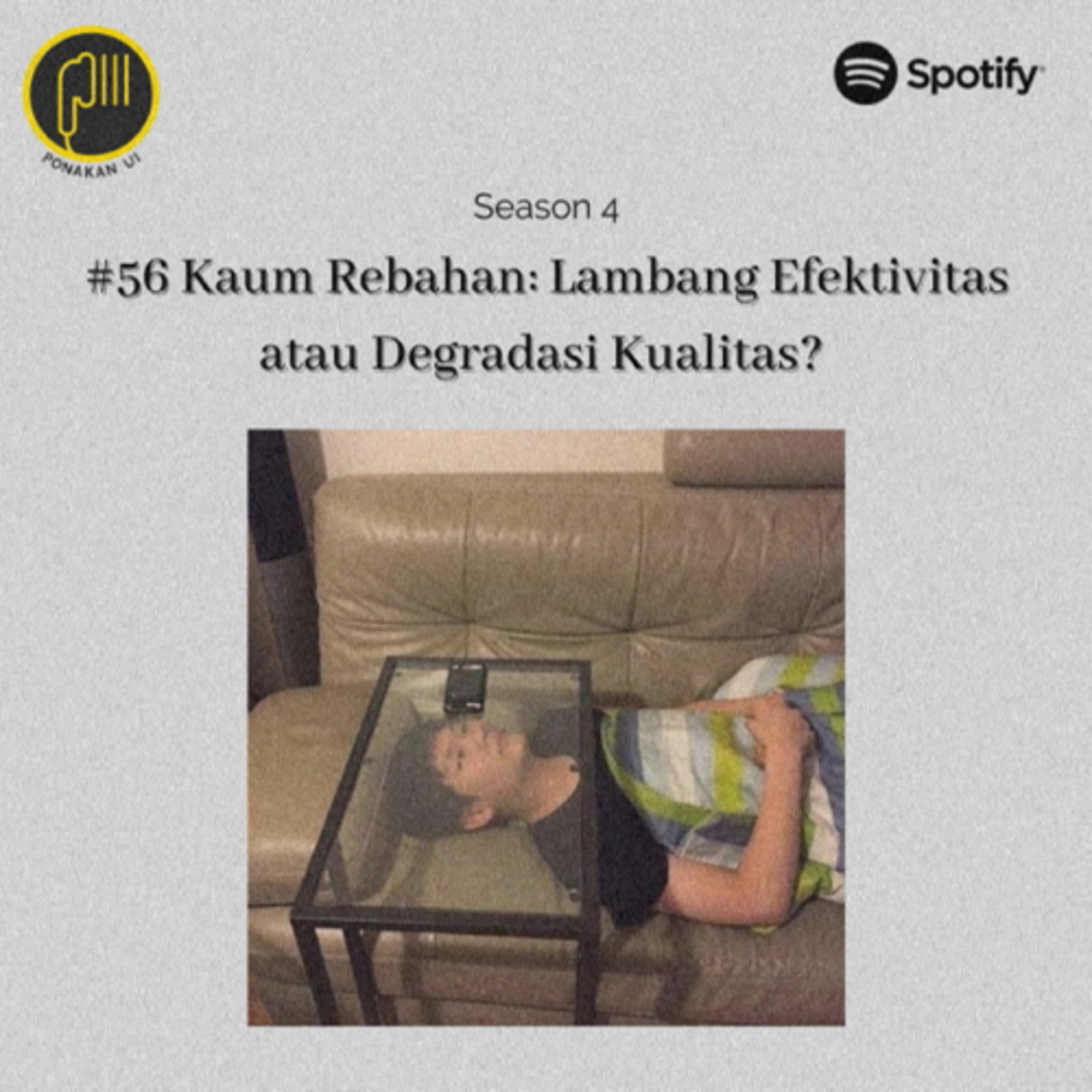 PONAKAN UI (Podcast Anak-anak UI)