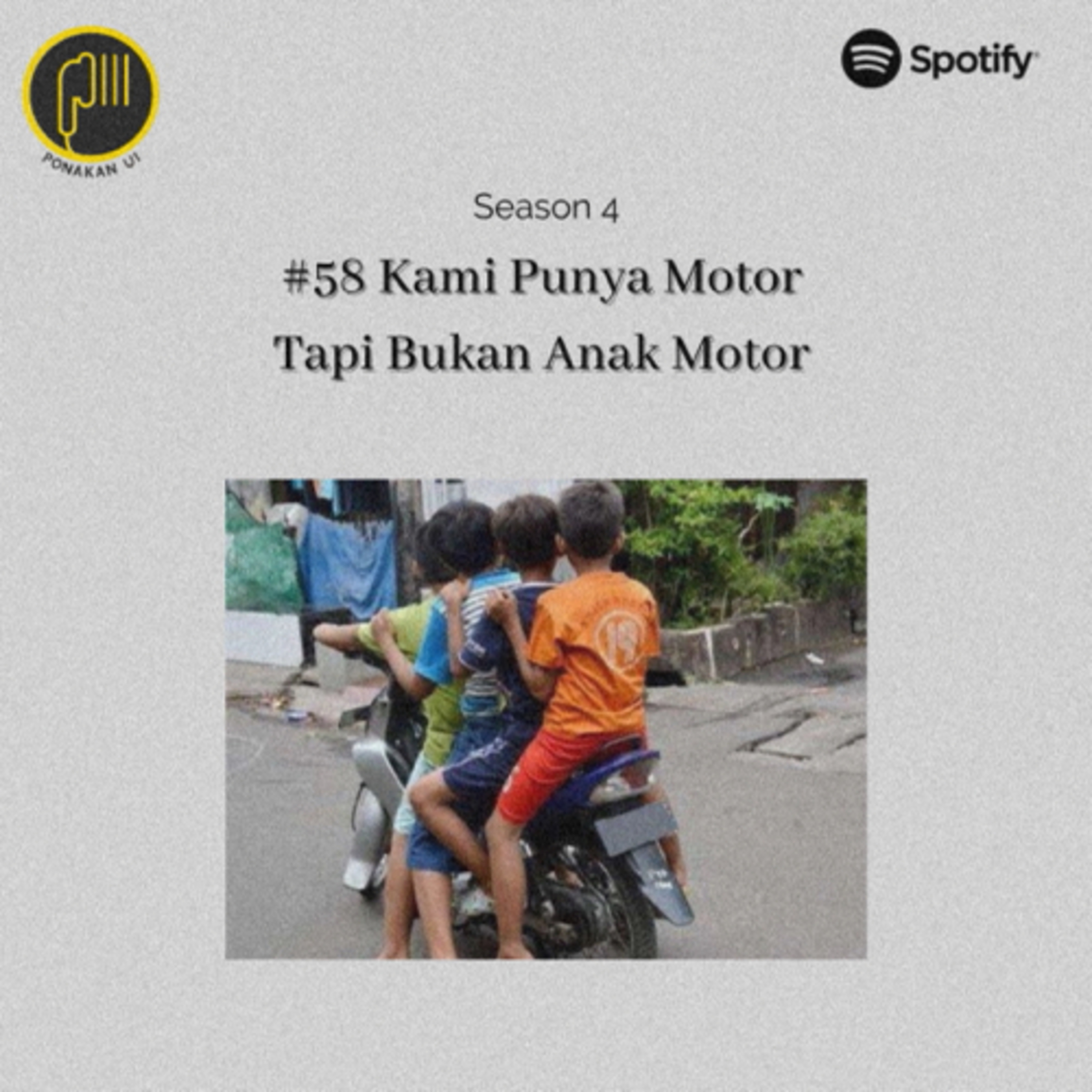 PONAKAN UI (Podcast Anak-anak UI)