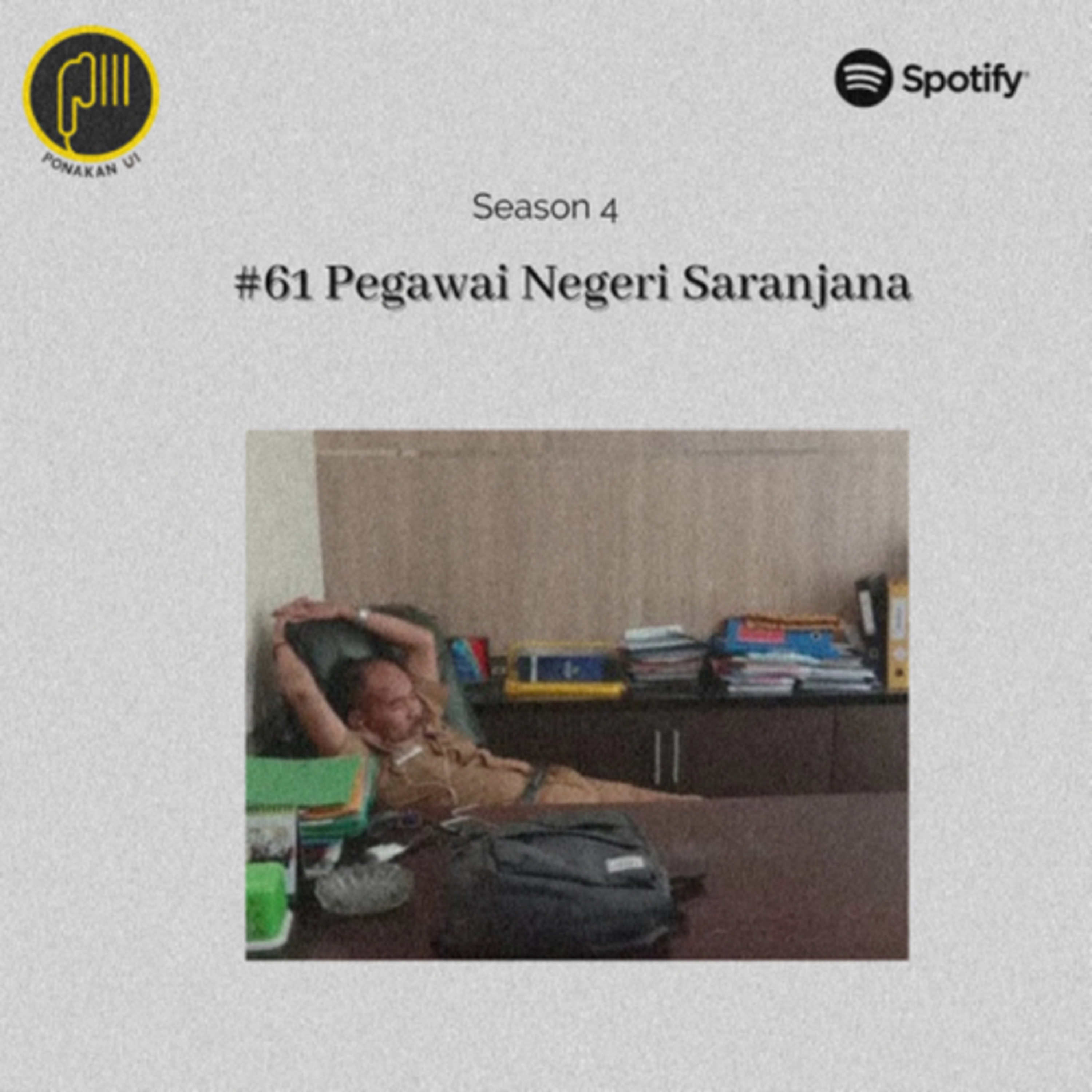 PONAKAN UI (Podcast Anak-anak UI)