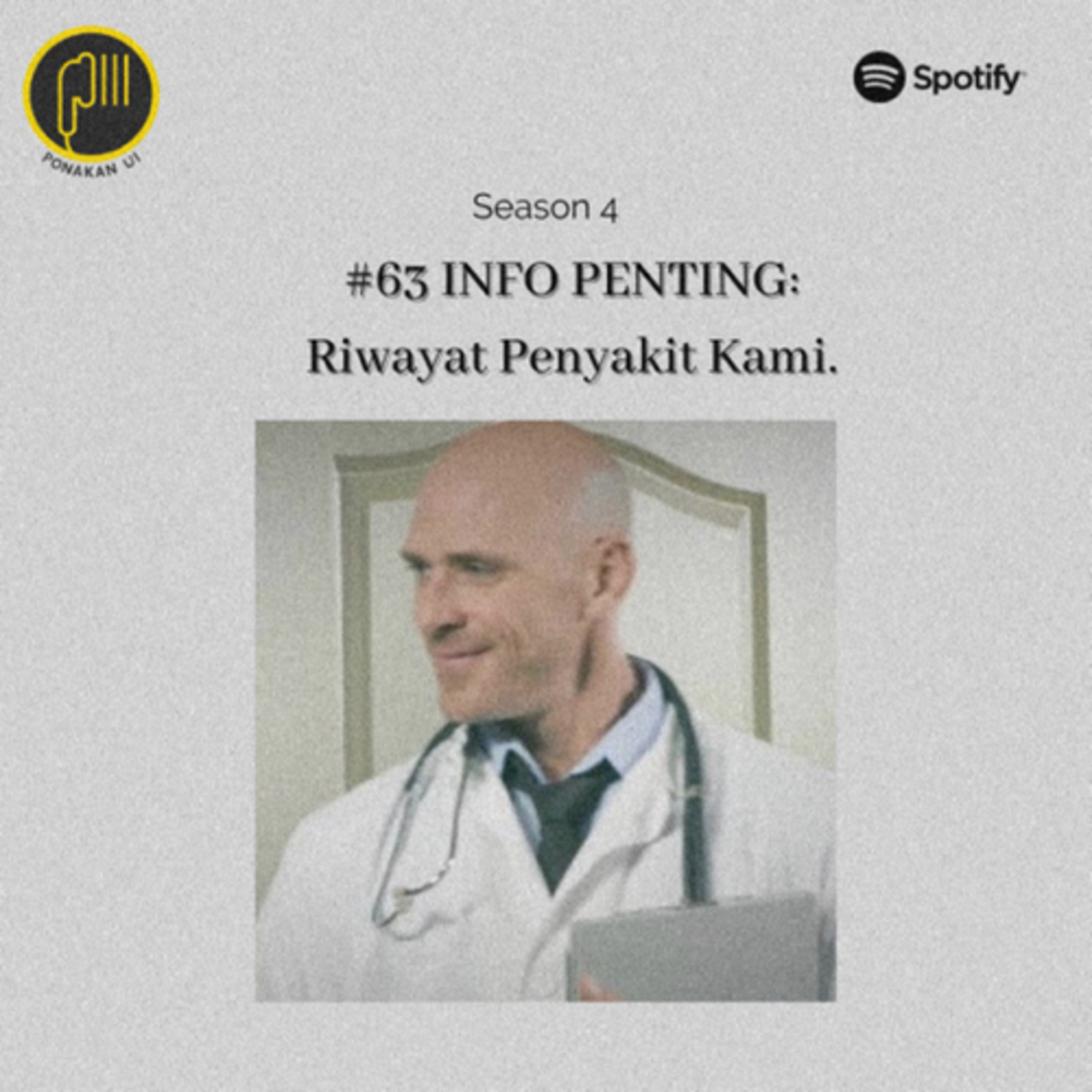 PONAKAN UI (Podcast Anak-anak UI)