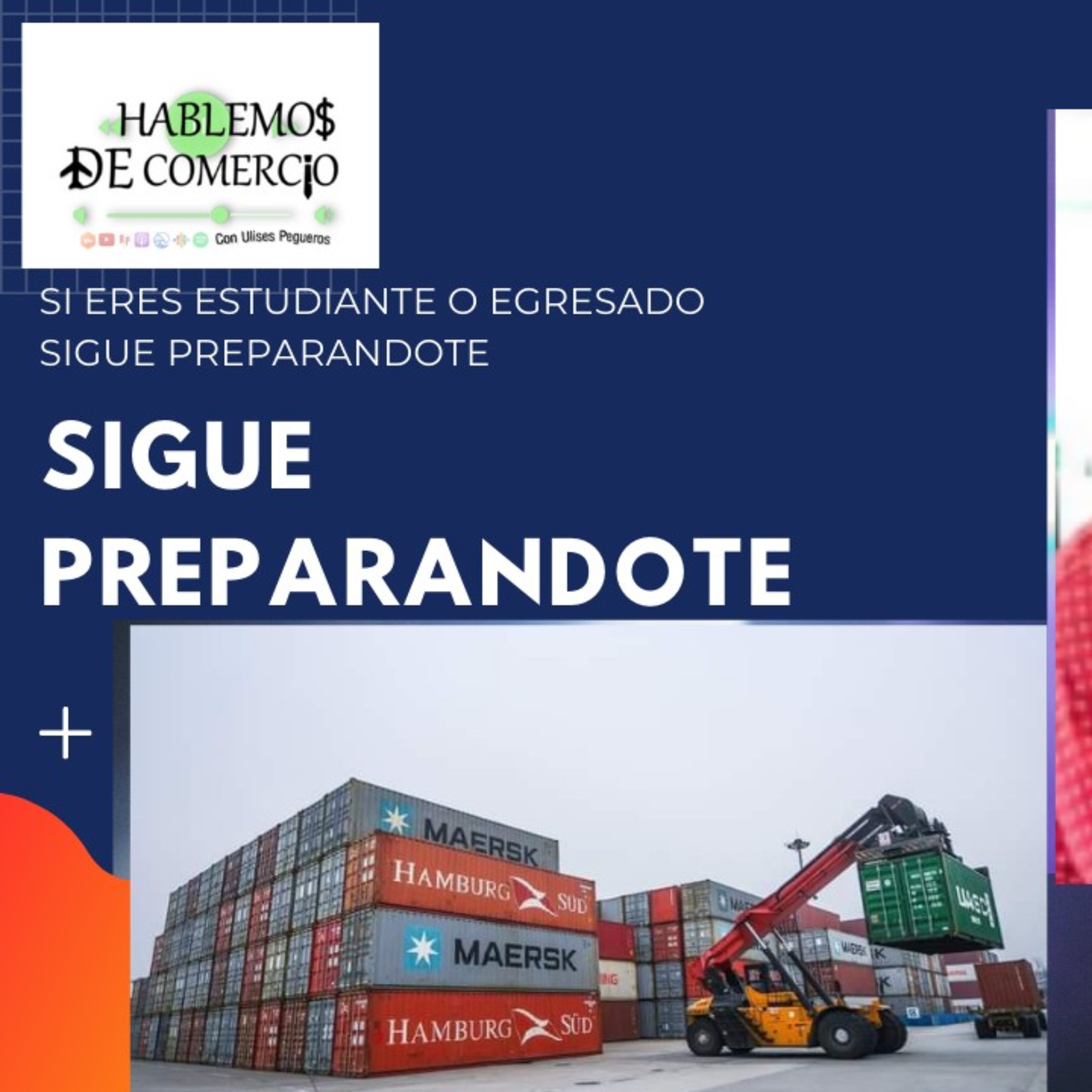 Hablemos De Comercio