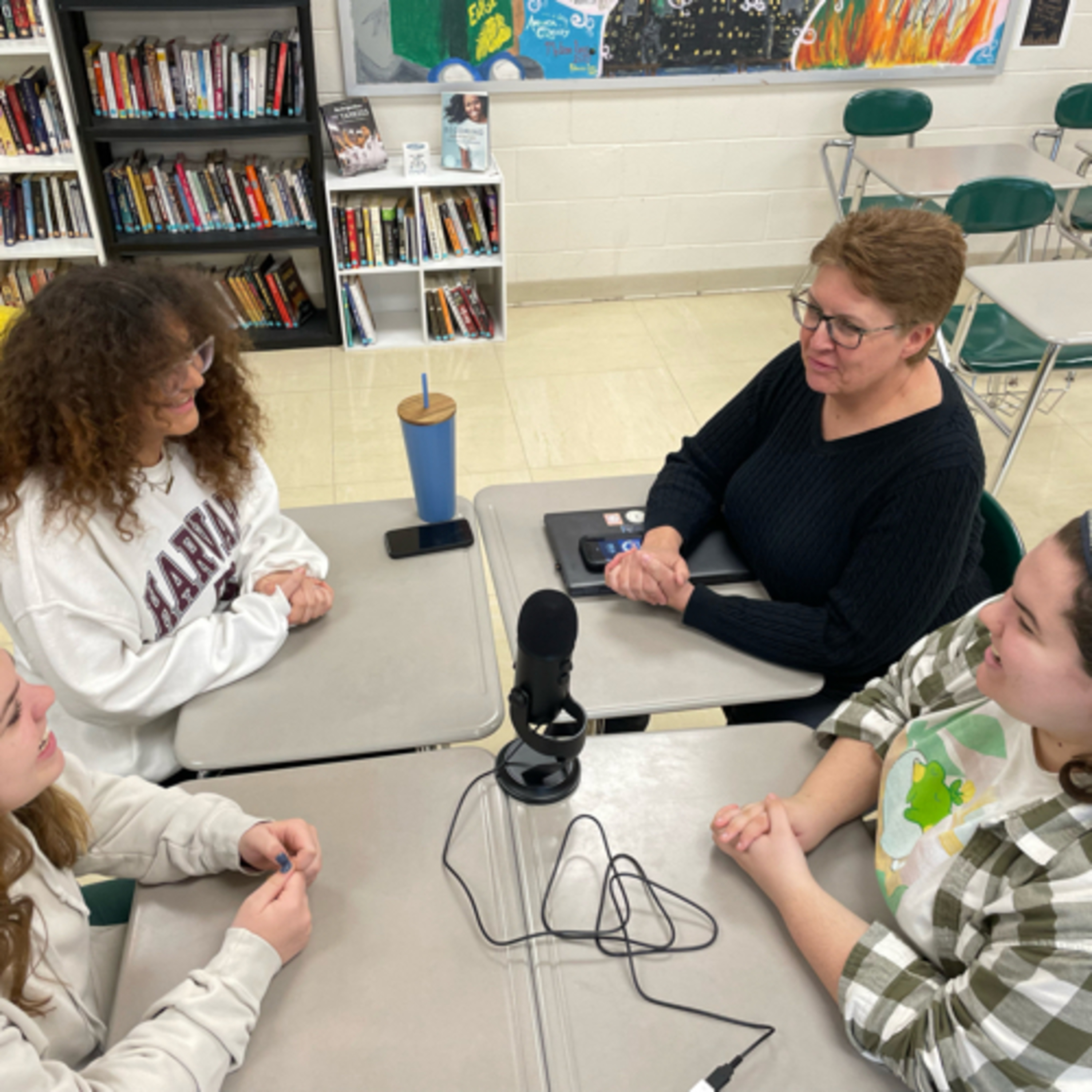 Straight from the Mustang’s Mouth: The Brick Memorial Podcast