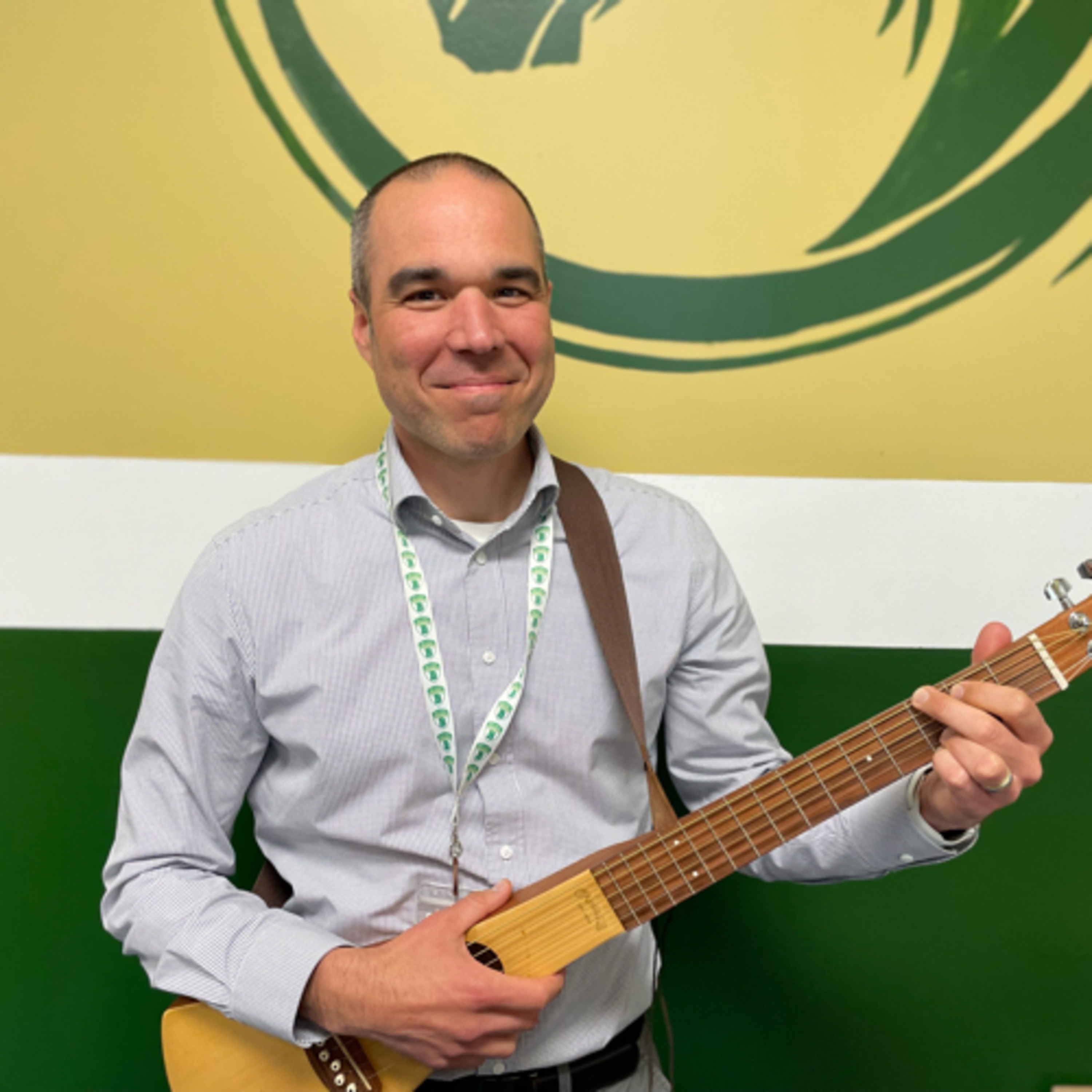 Straight from the Mustang’s Mouth: The Brick Memorial Podcast