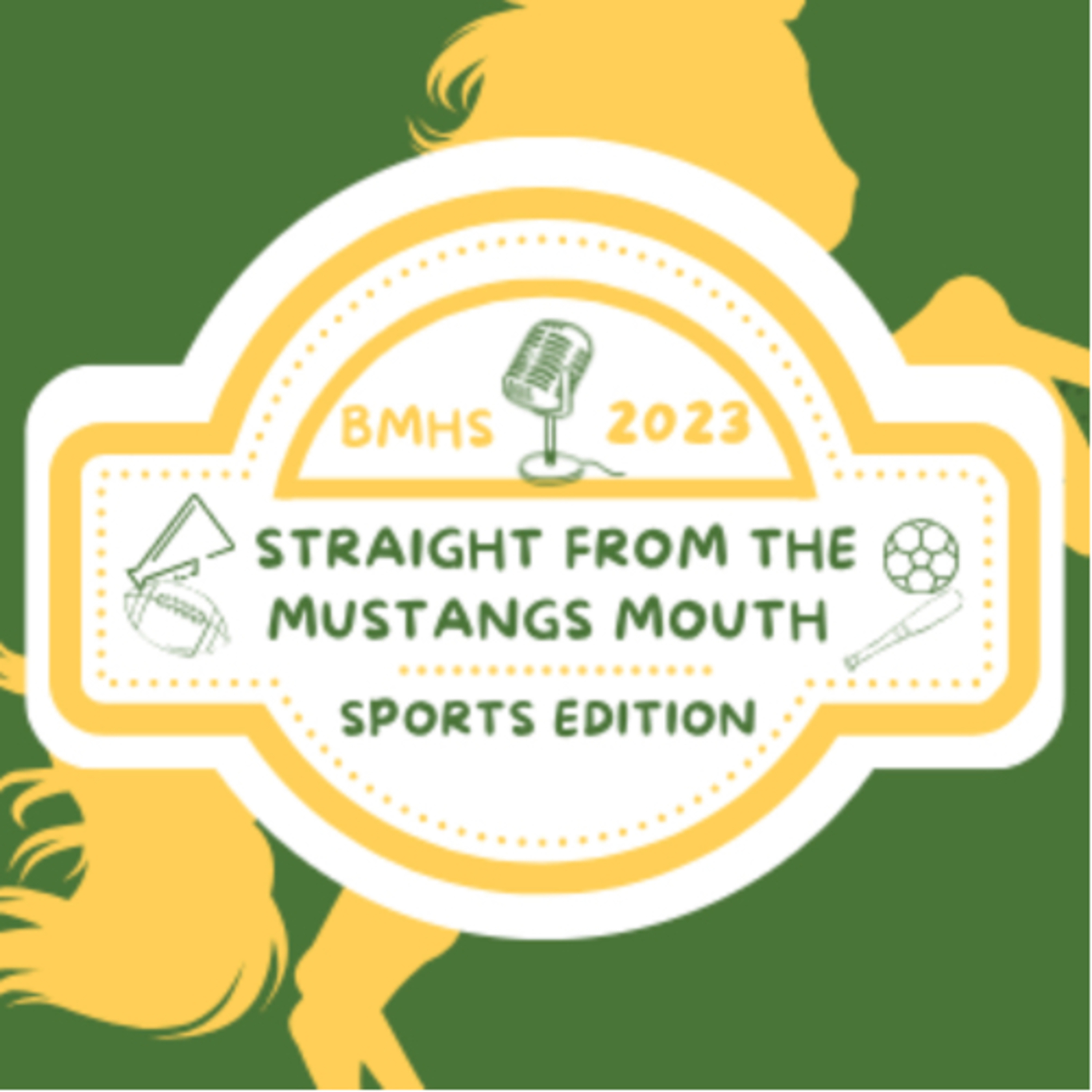 Straight from the Mustang’s Mouth: The Brick Memorial Podcast