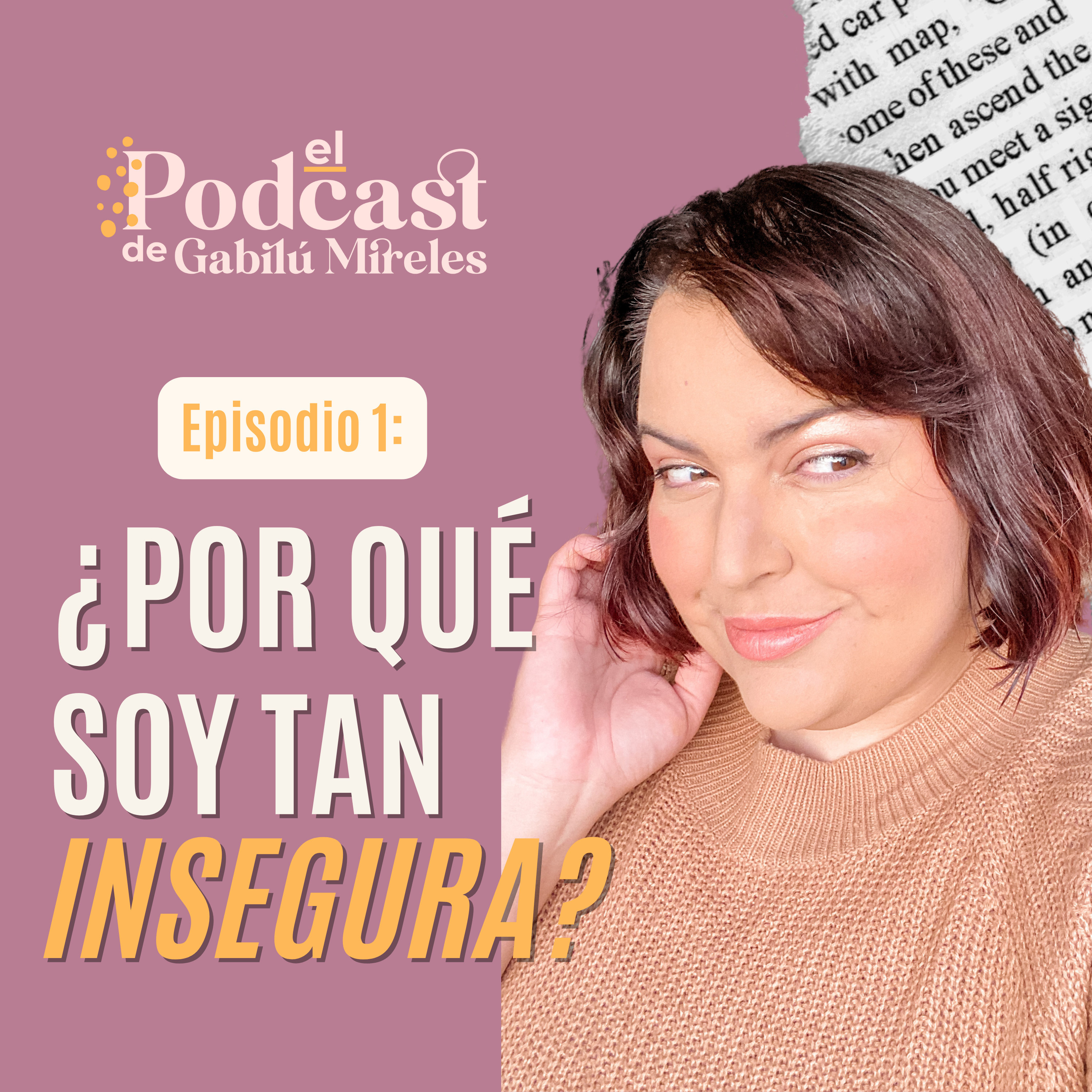El Podcast de Gabilú Mireles