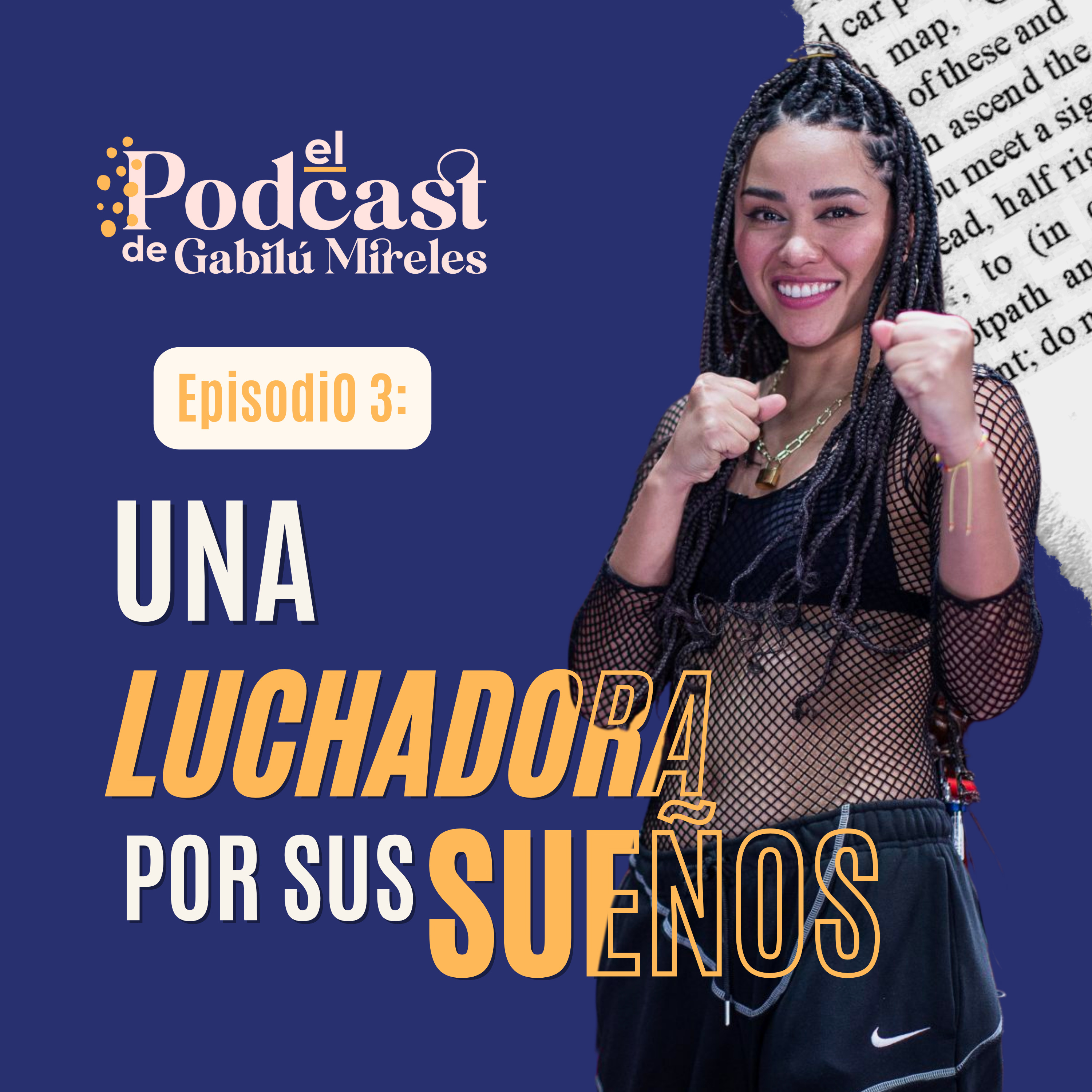 El Podcast de Gabilú Mireles