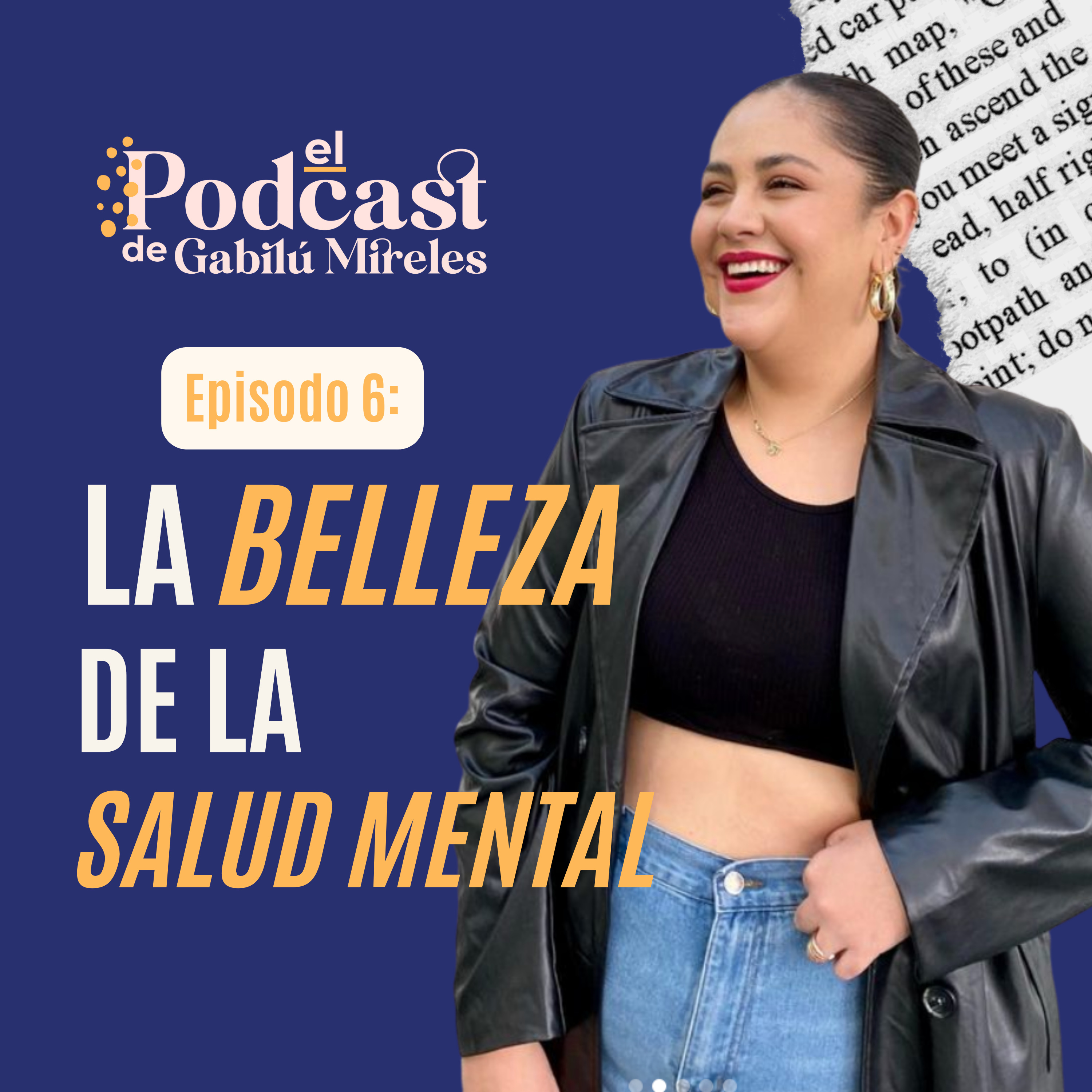 El Podcast de Gabilú Mireles