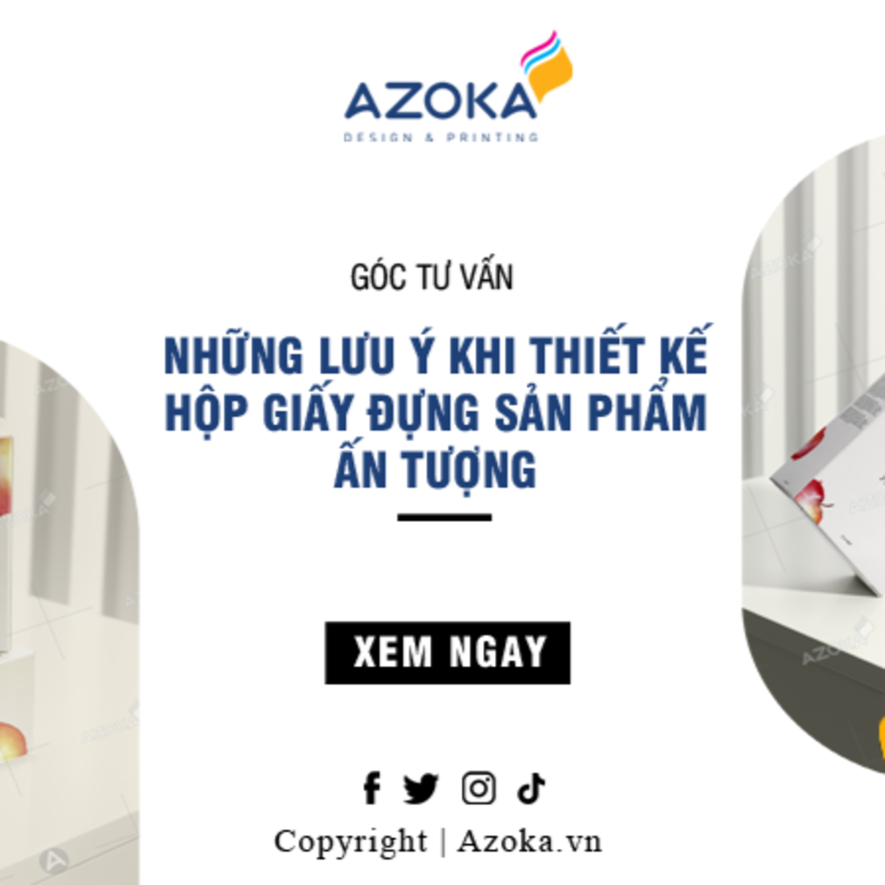 Print Talk Azoka