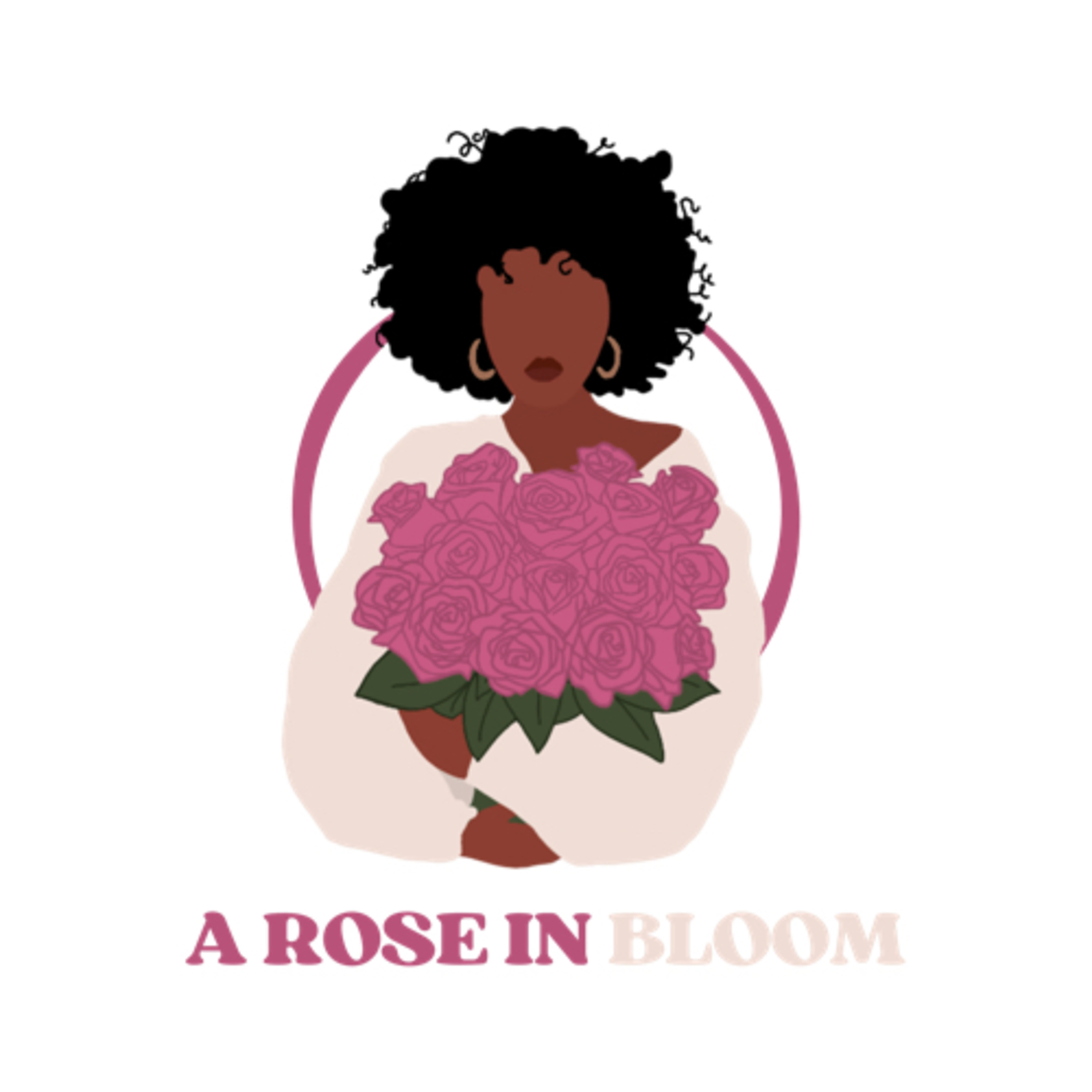 A Rose In Bloom
