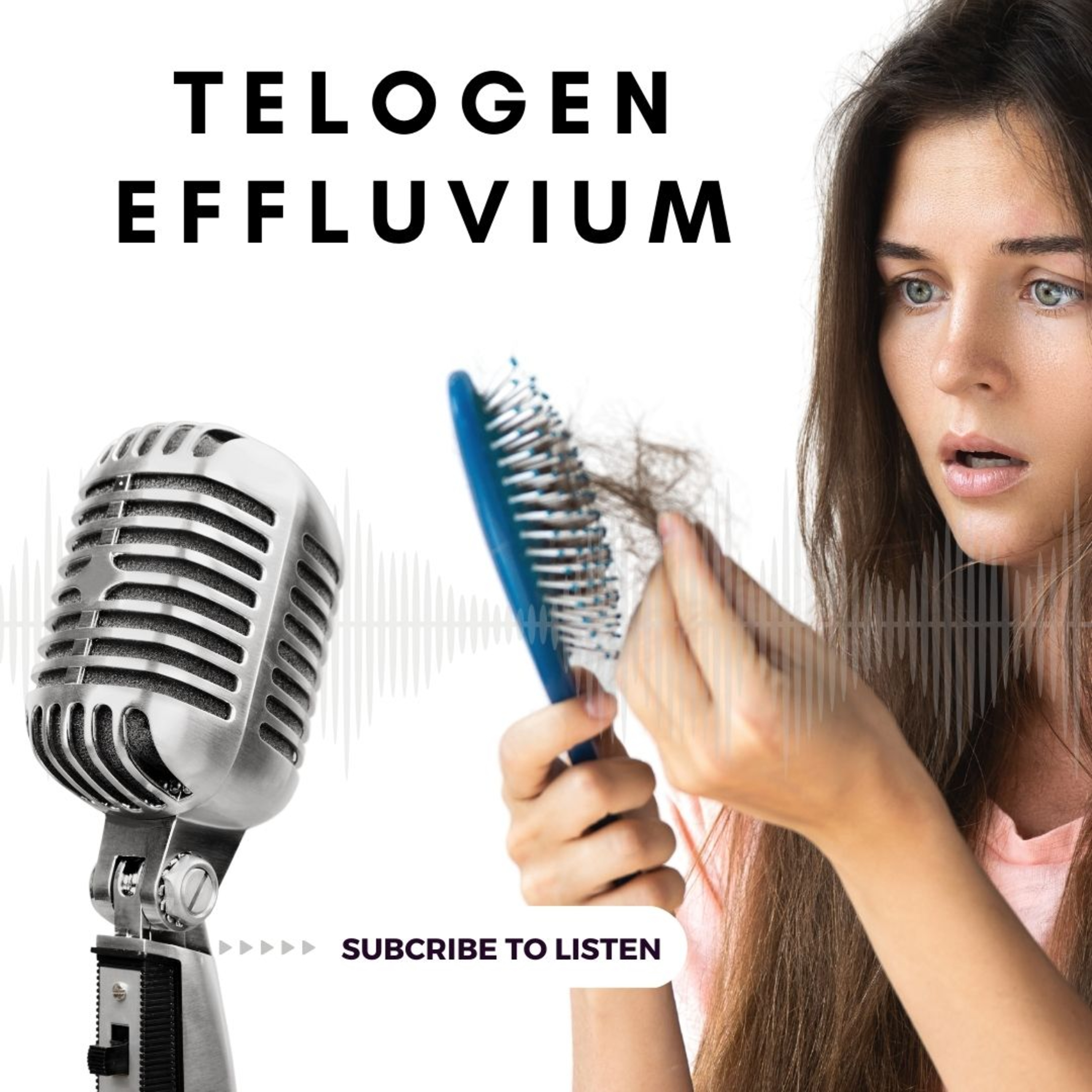 Telogen Effluvium episode artwork