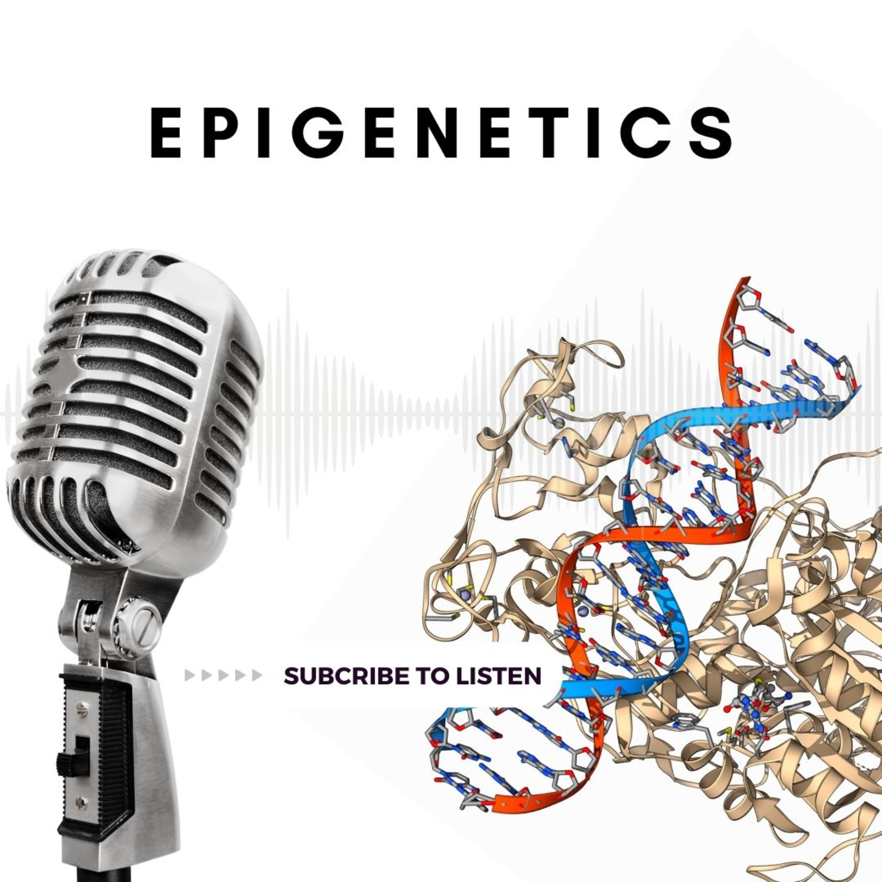 Epigenetics and Trichology  episode artwork