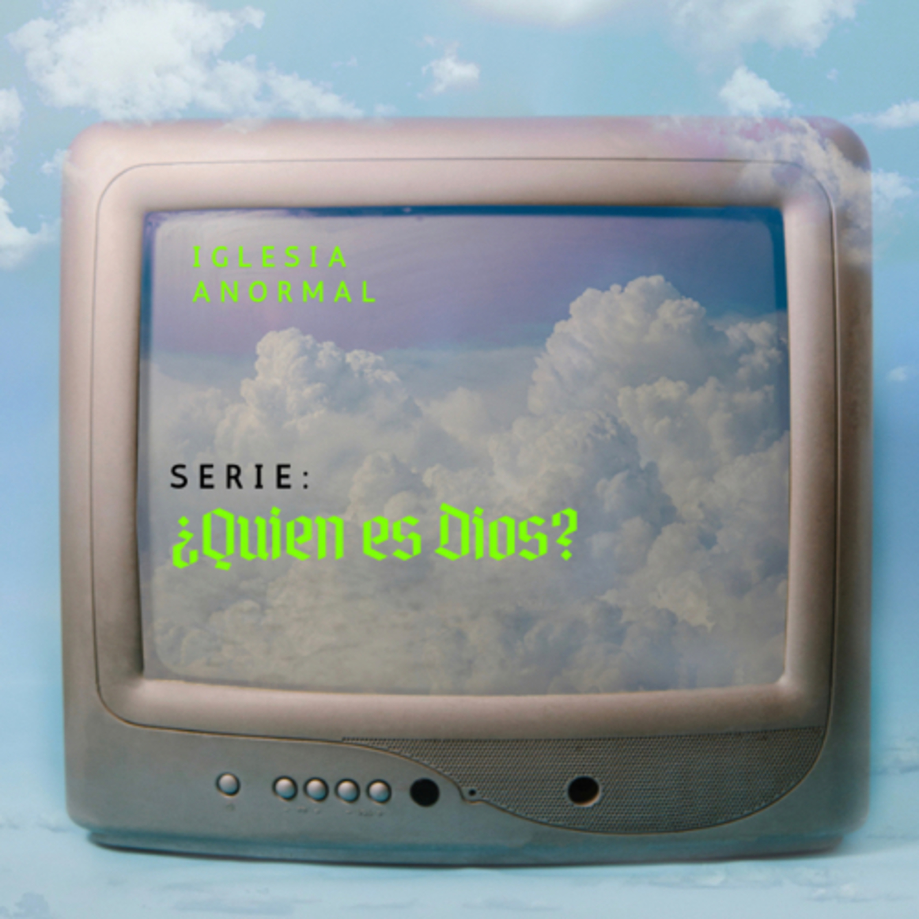 ¿Quien es Dios?  episode artwork