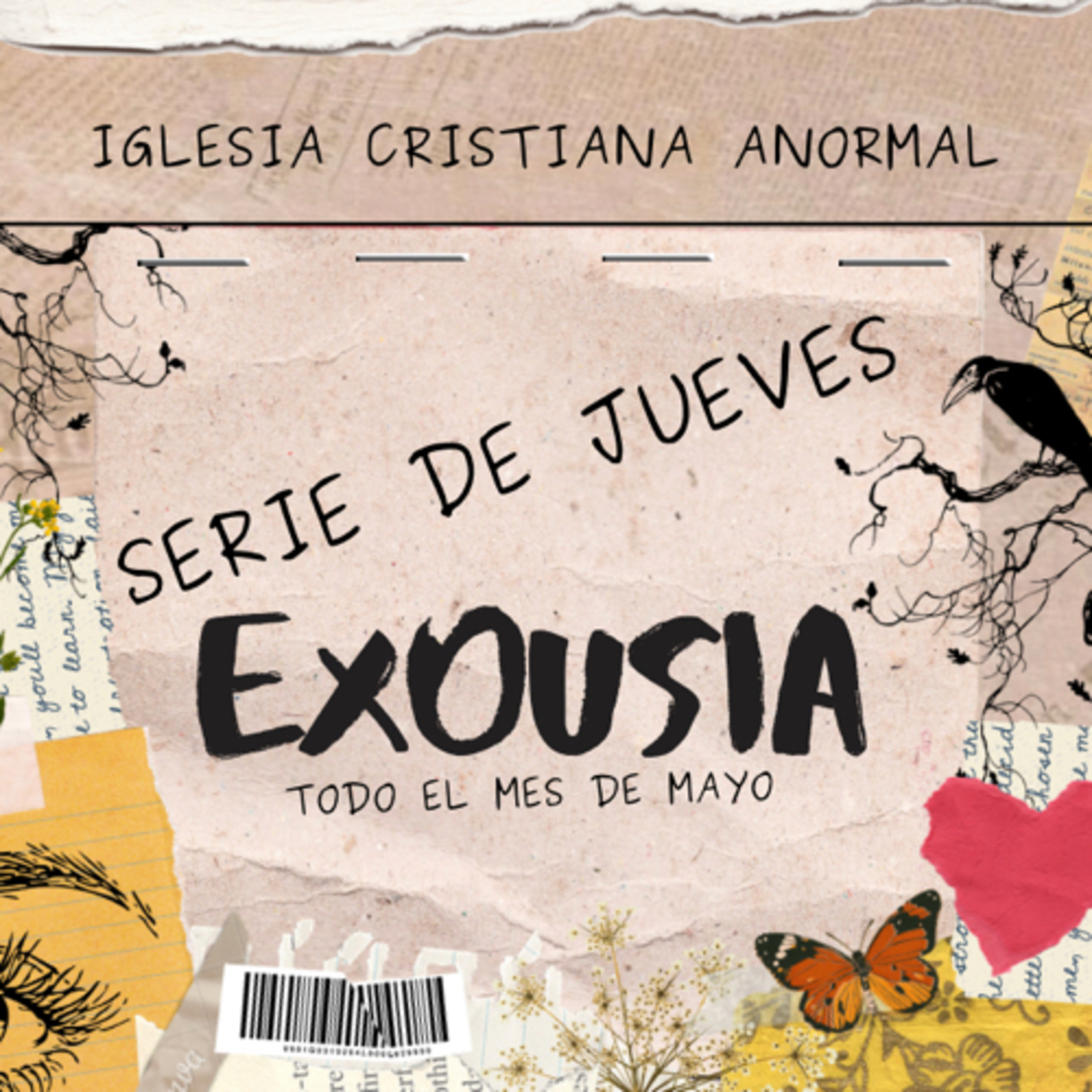 Exousia Enfermedad y Dolencias parte IV episode artwork
