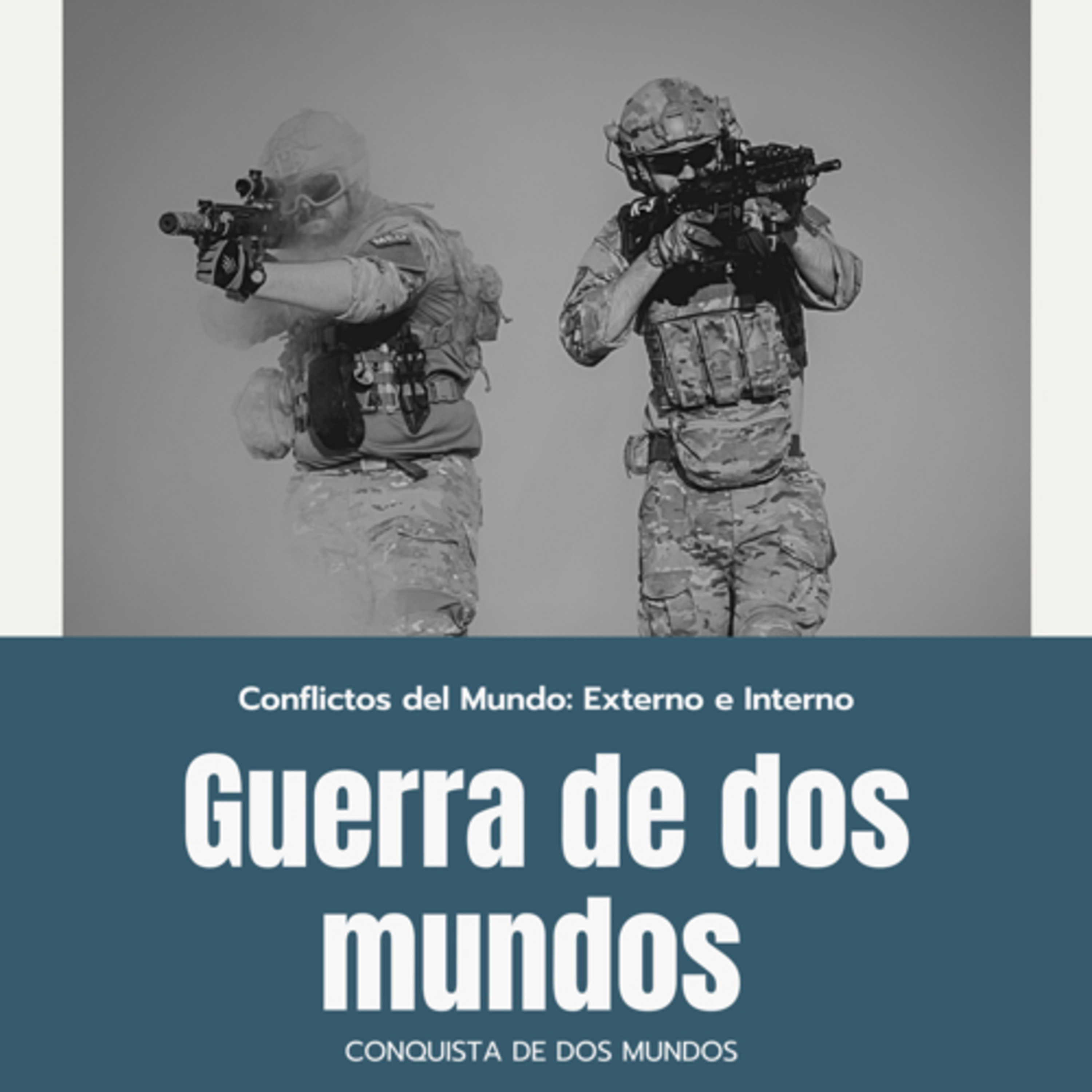 Guerra de Dos Mundos //Arma de Satanas// episode artwork