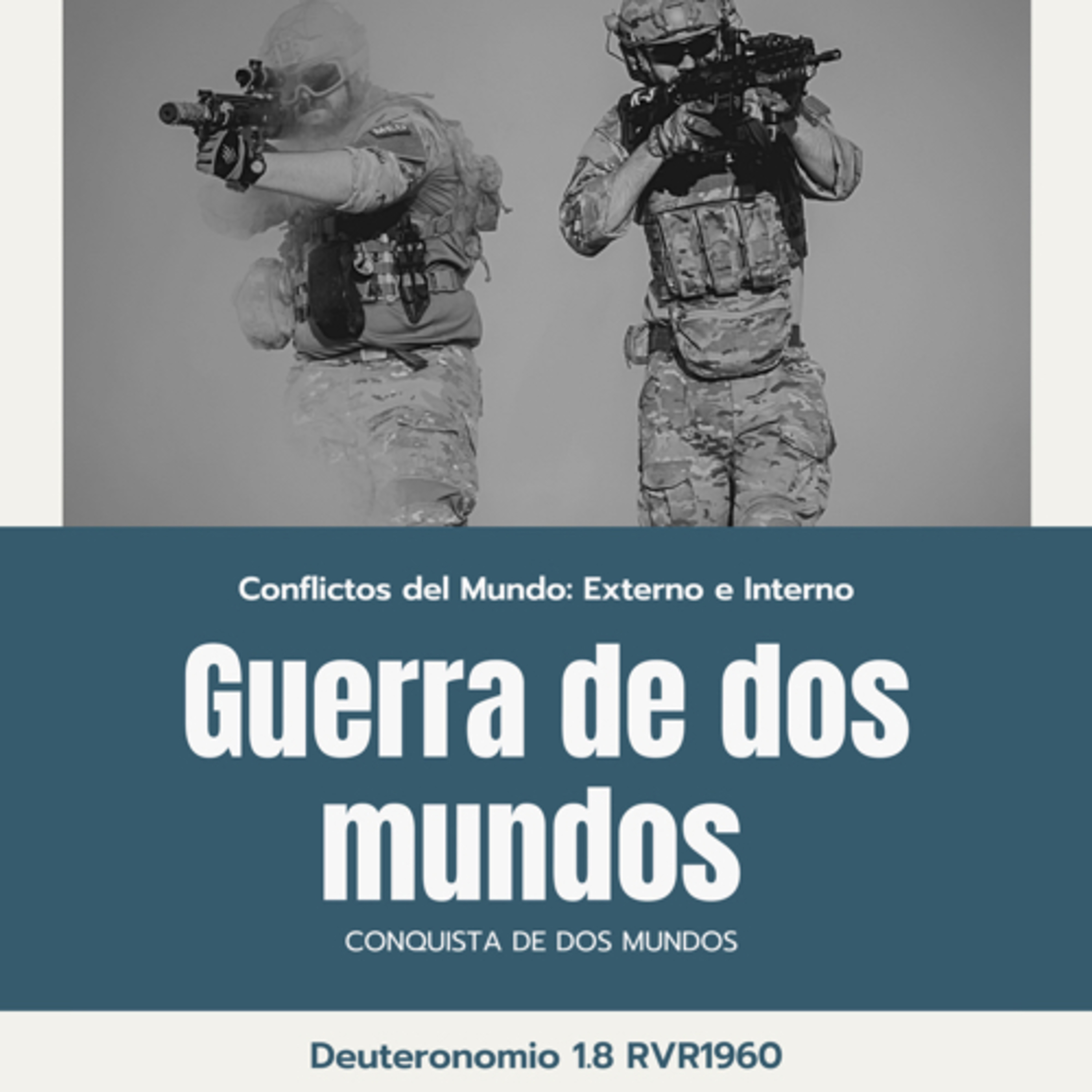 Guerra de Dos Mundos //La Amargura// episode artwork