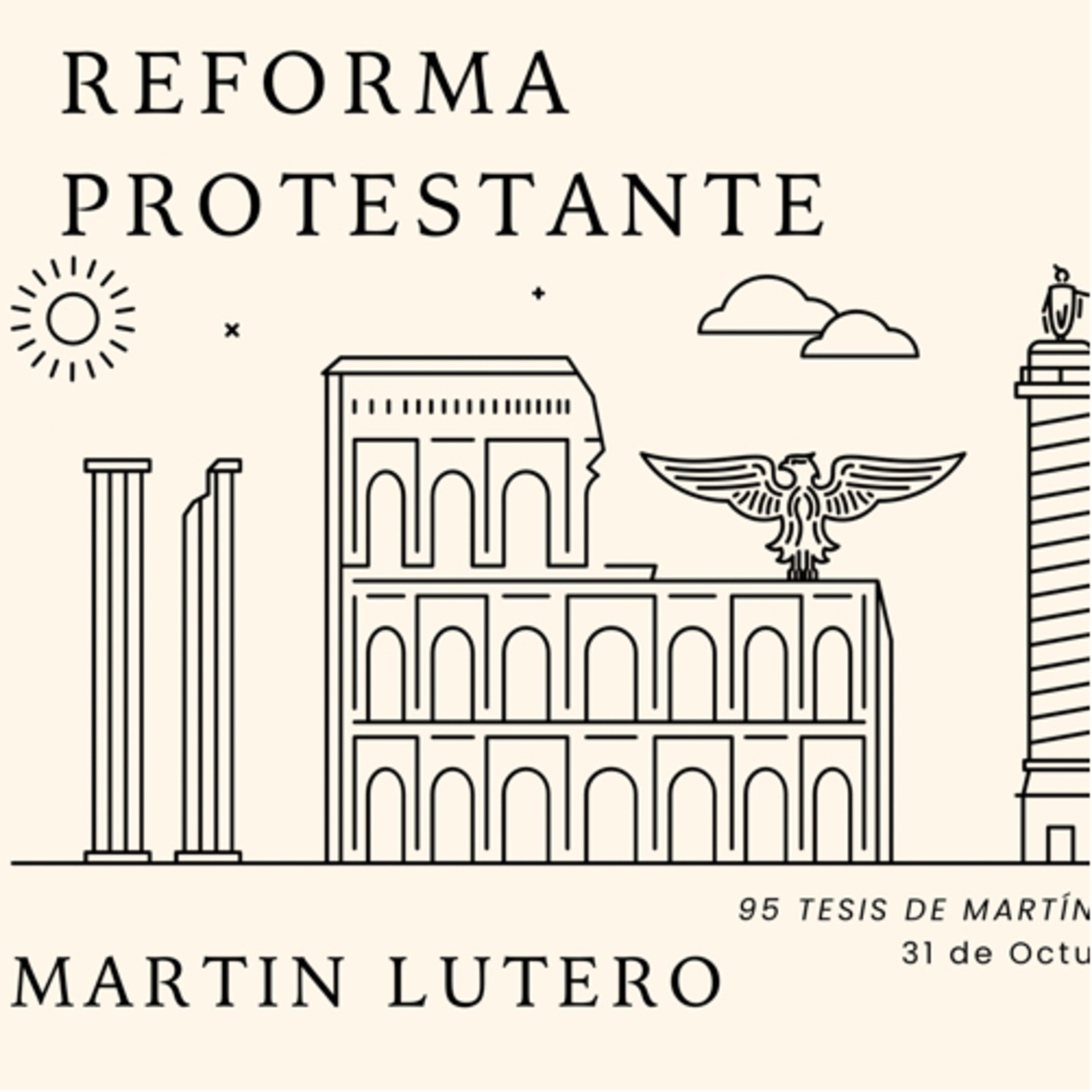 Martín Lutero y Reforma Protestante  episode artwork