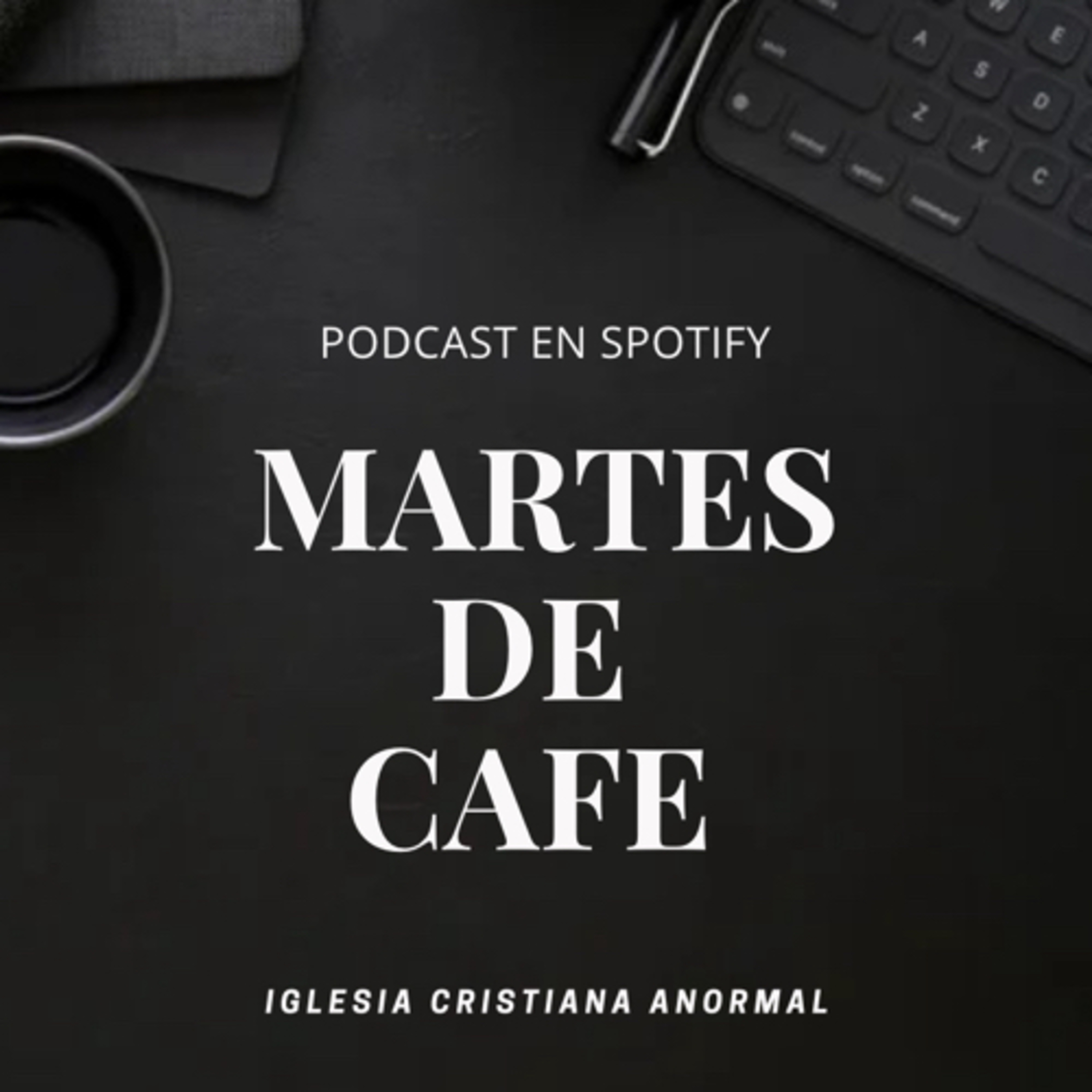 MARTES DE CAFÉ episode artwork