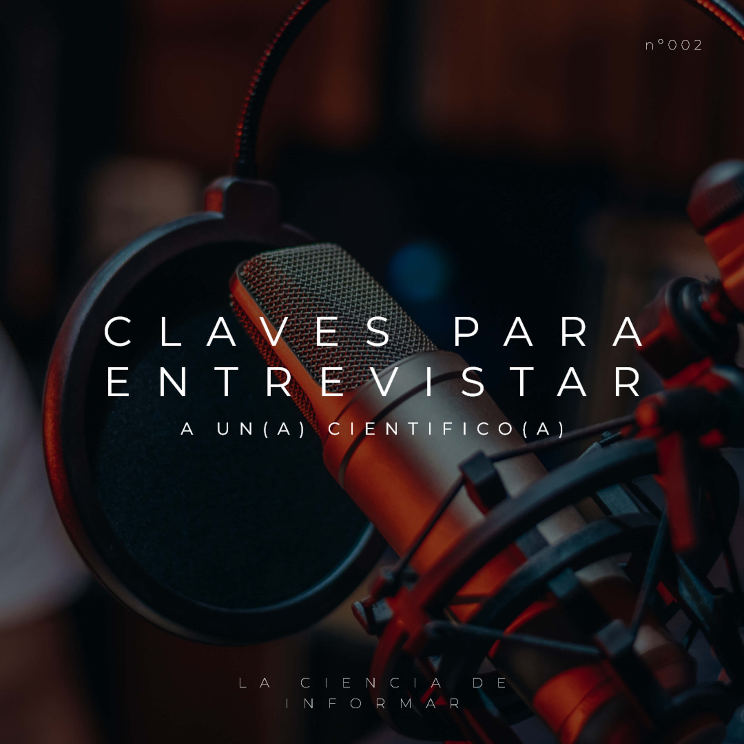 Portada de La ciencia de informar
