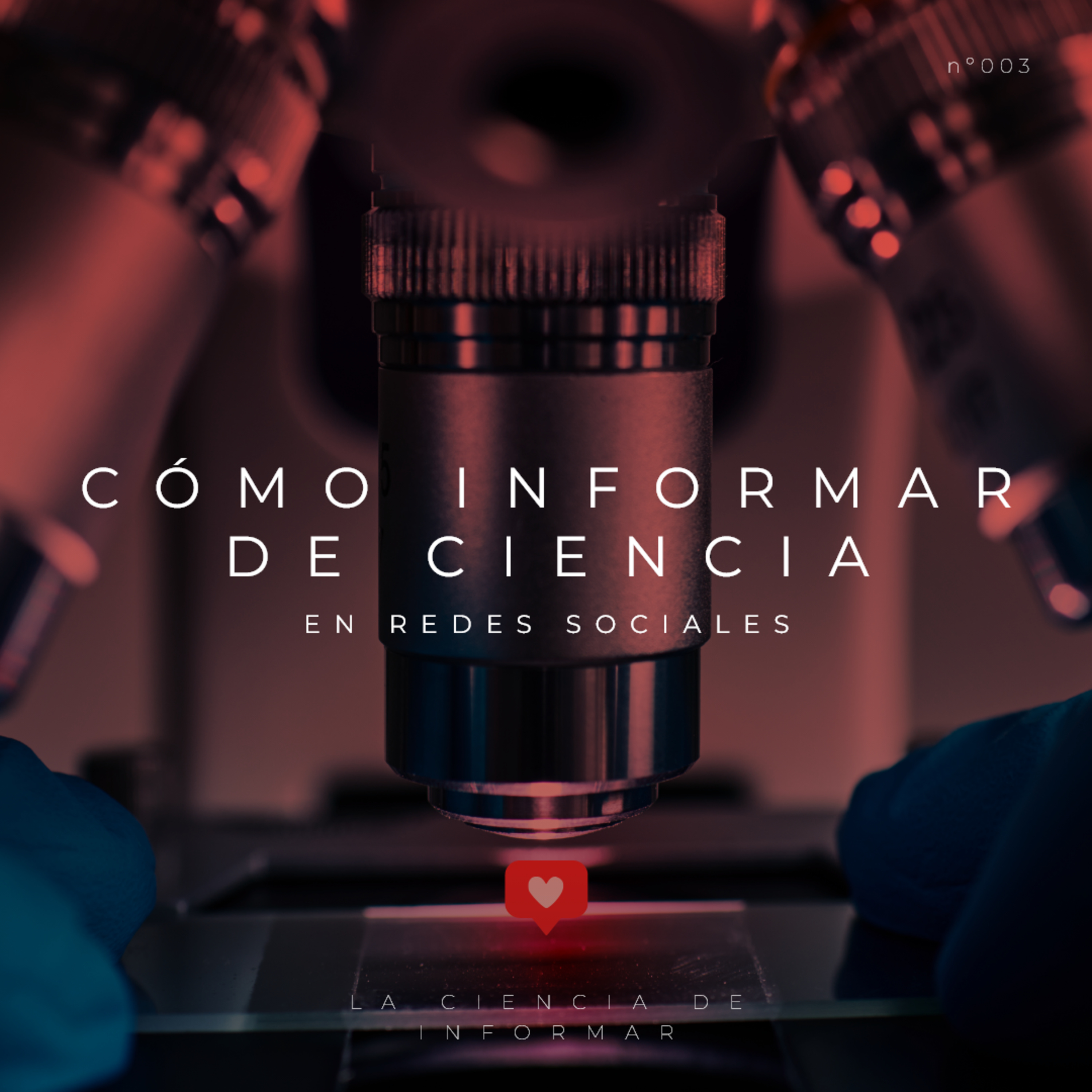Portada de La ciencia de informar
