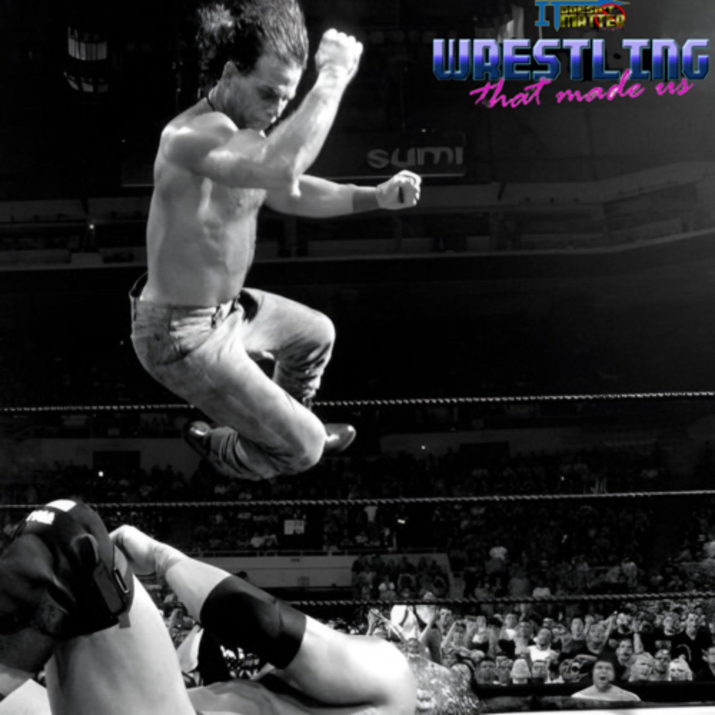 Wrestling That Made Us: Shawn Michaels vs Triple H Summer Slam 2002!