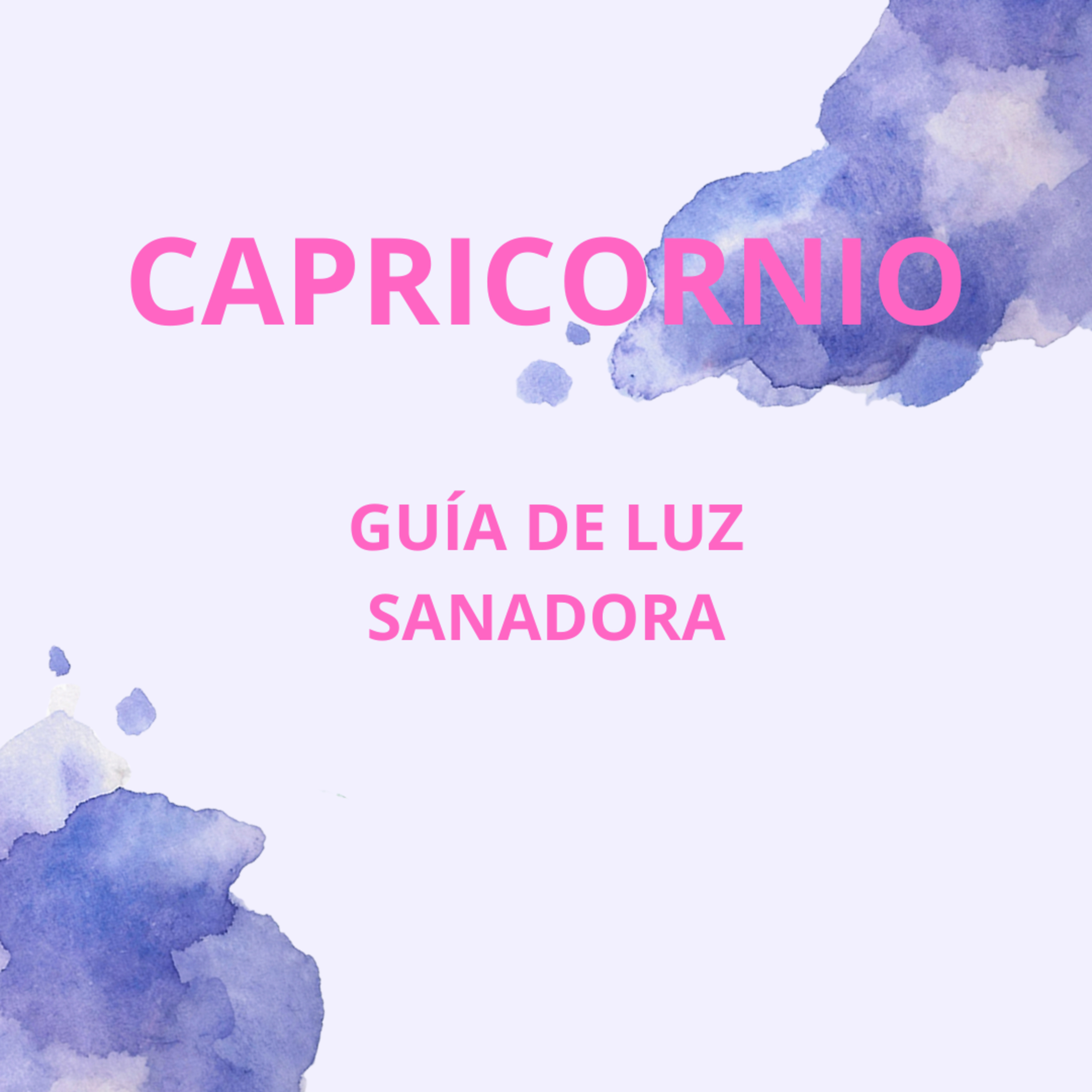 CAPRICORNIO---¿Qué necesitas saber en este momento? episode artwork