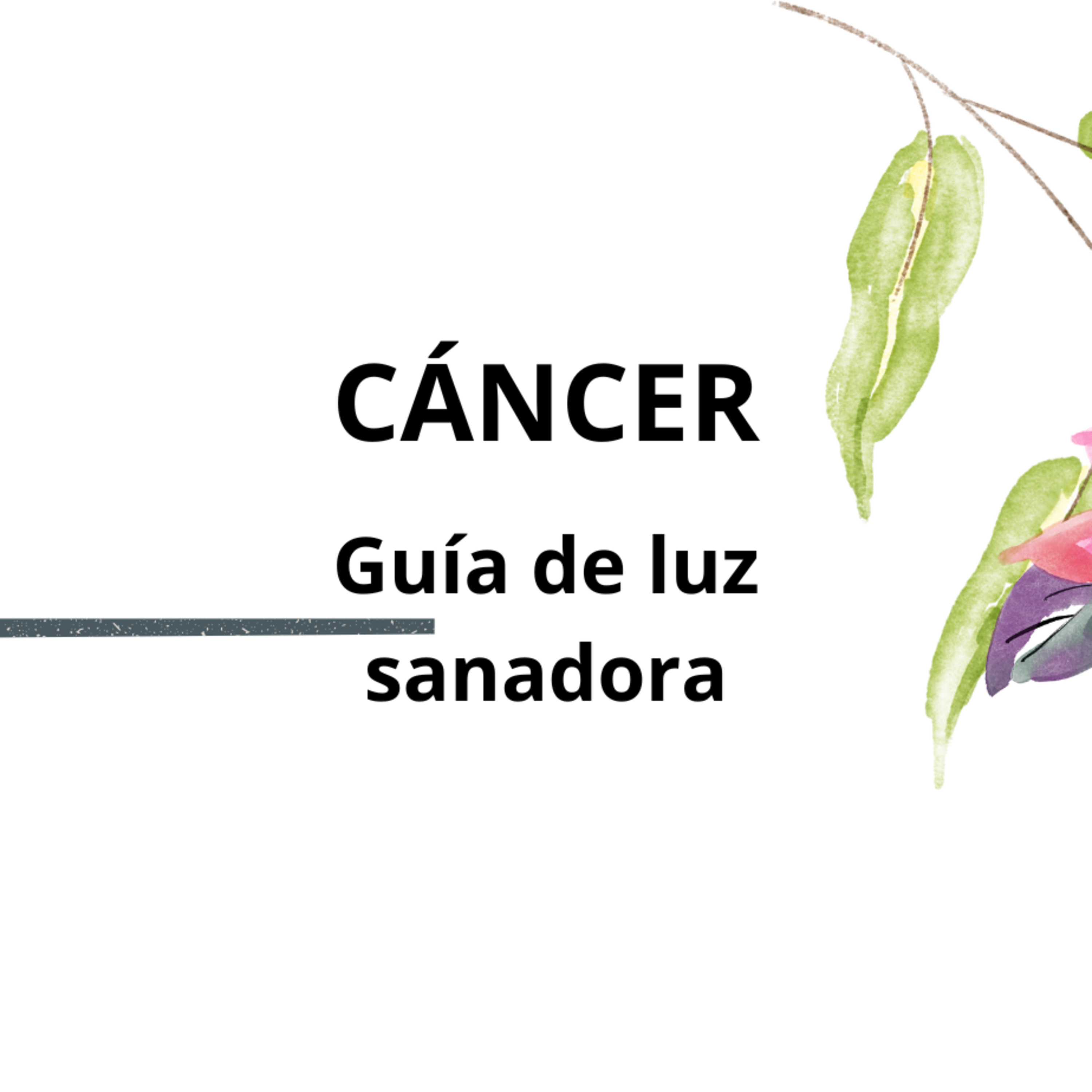 CÁNCER--- Fines de marzo 2023 episode artwork