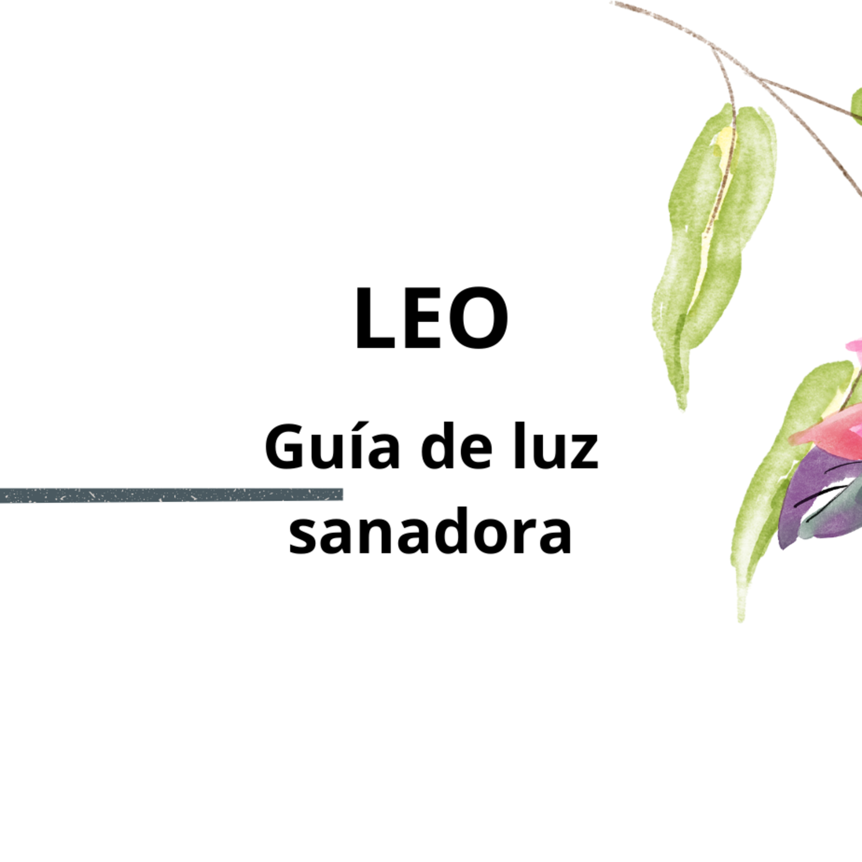 LEO--- Fines de marzo 2023 episode artwork