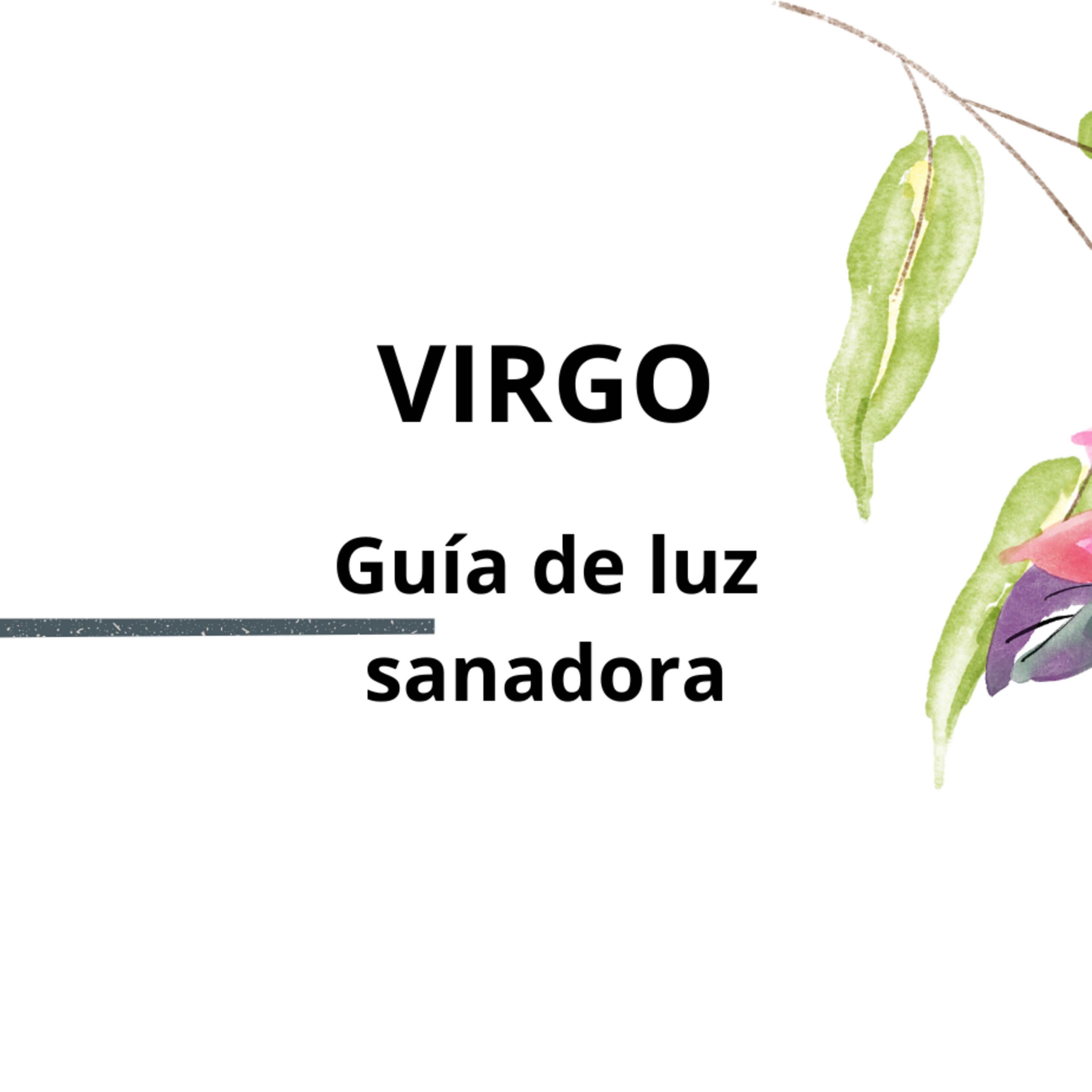 VIRGO--- Fines de marzo 2023 episode artwork