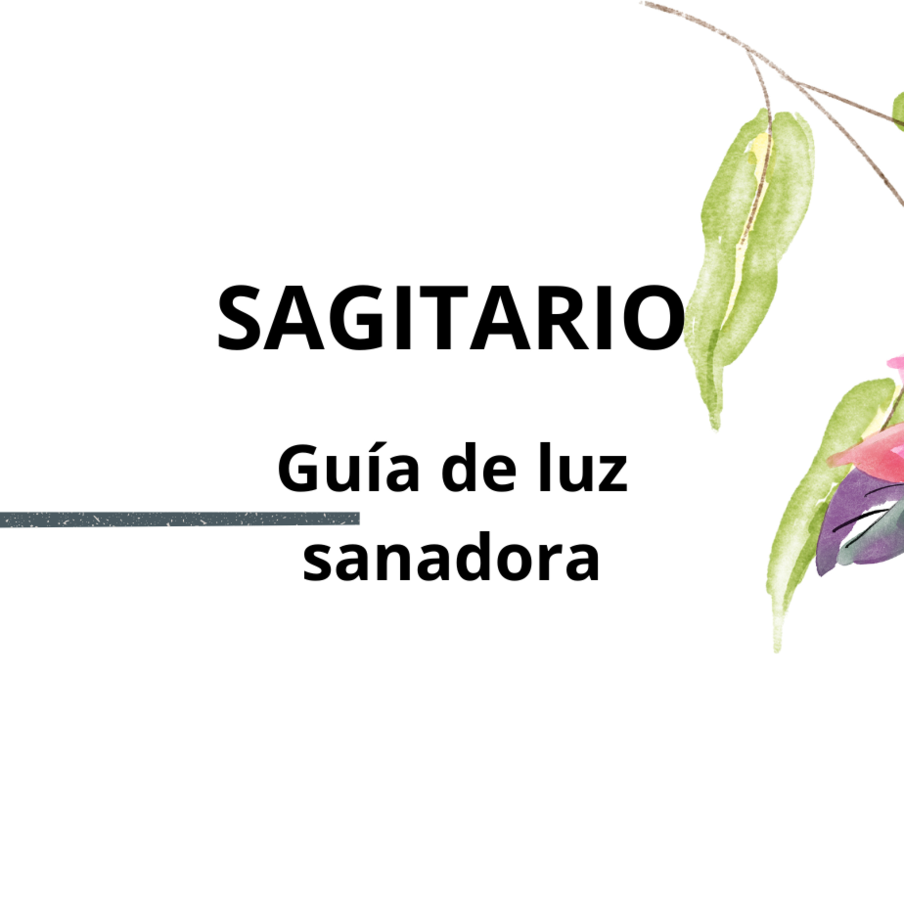 SAGITARIO--- Fines de marzo 2023 episode artwork