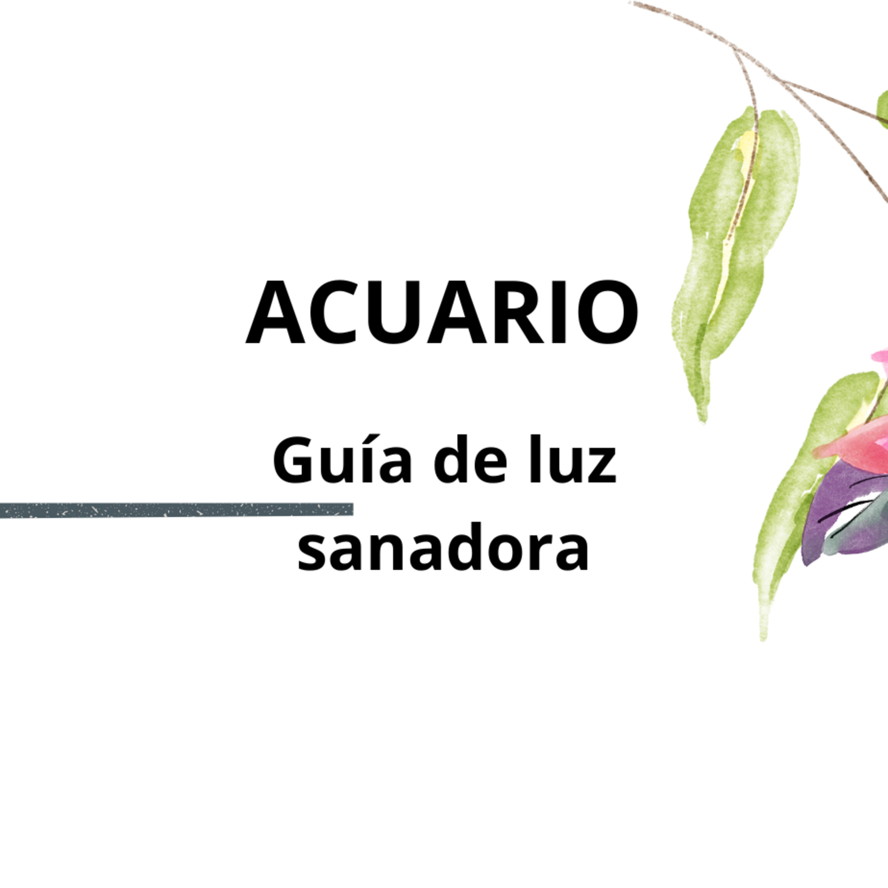 ACUARIO--- Fines de marzo 2023 episode artwork