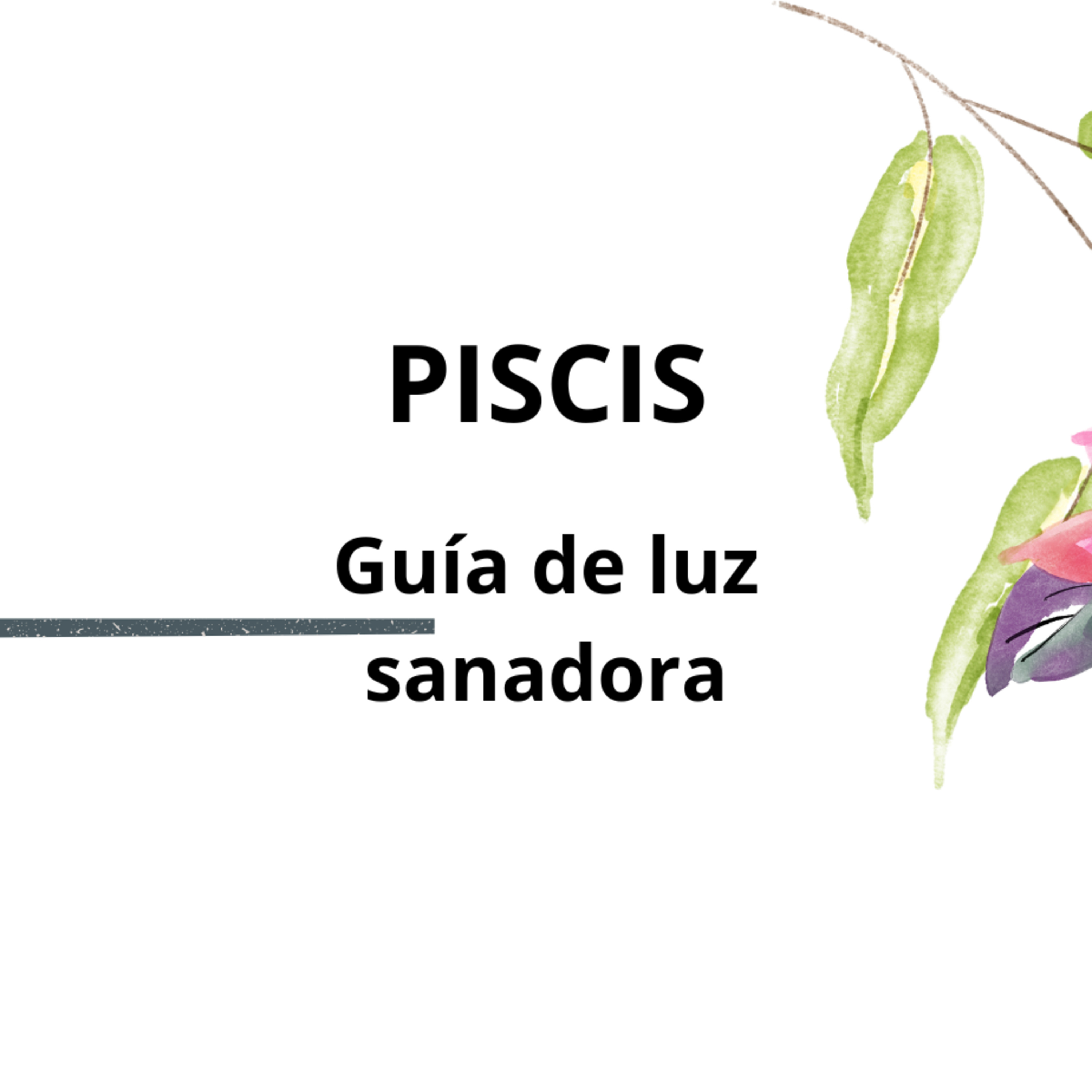 PISCIS--- Fines de marzo 2023 episode artwork
