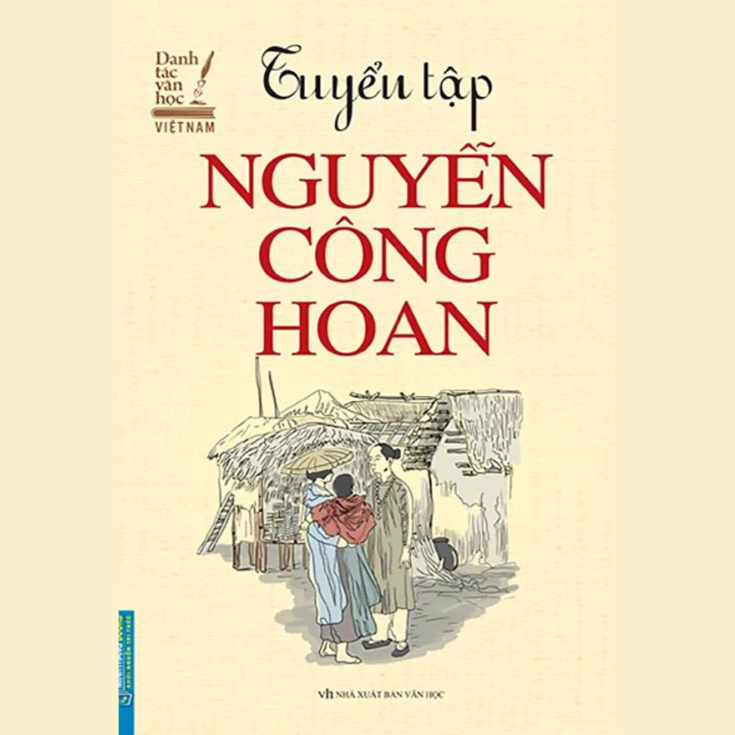 Tuyển tập truyện ngắn Nguyễn Công Hoan E2 episode artwork