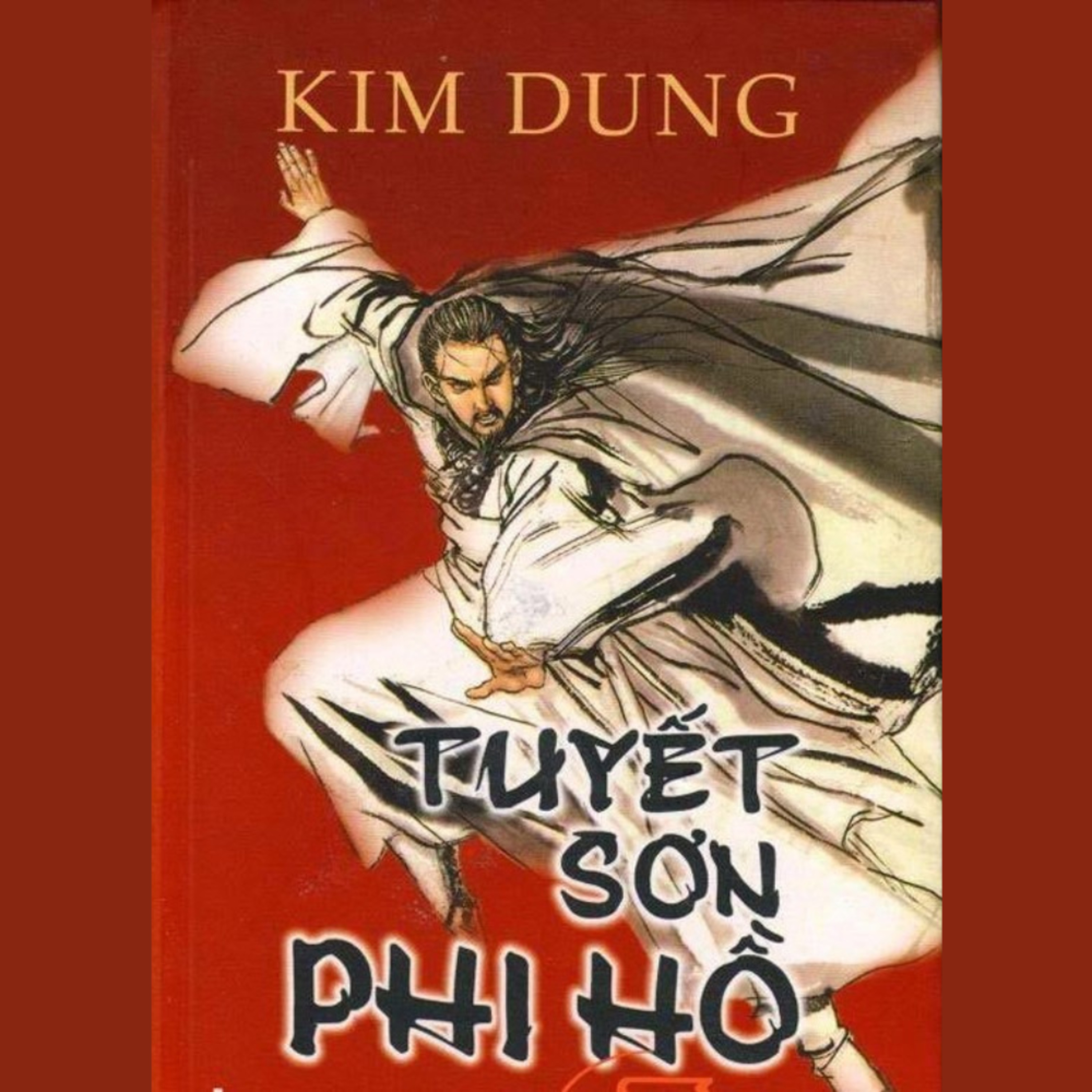 Tuyết Sơn Phi Hồ - Truyện Kim Dung E7