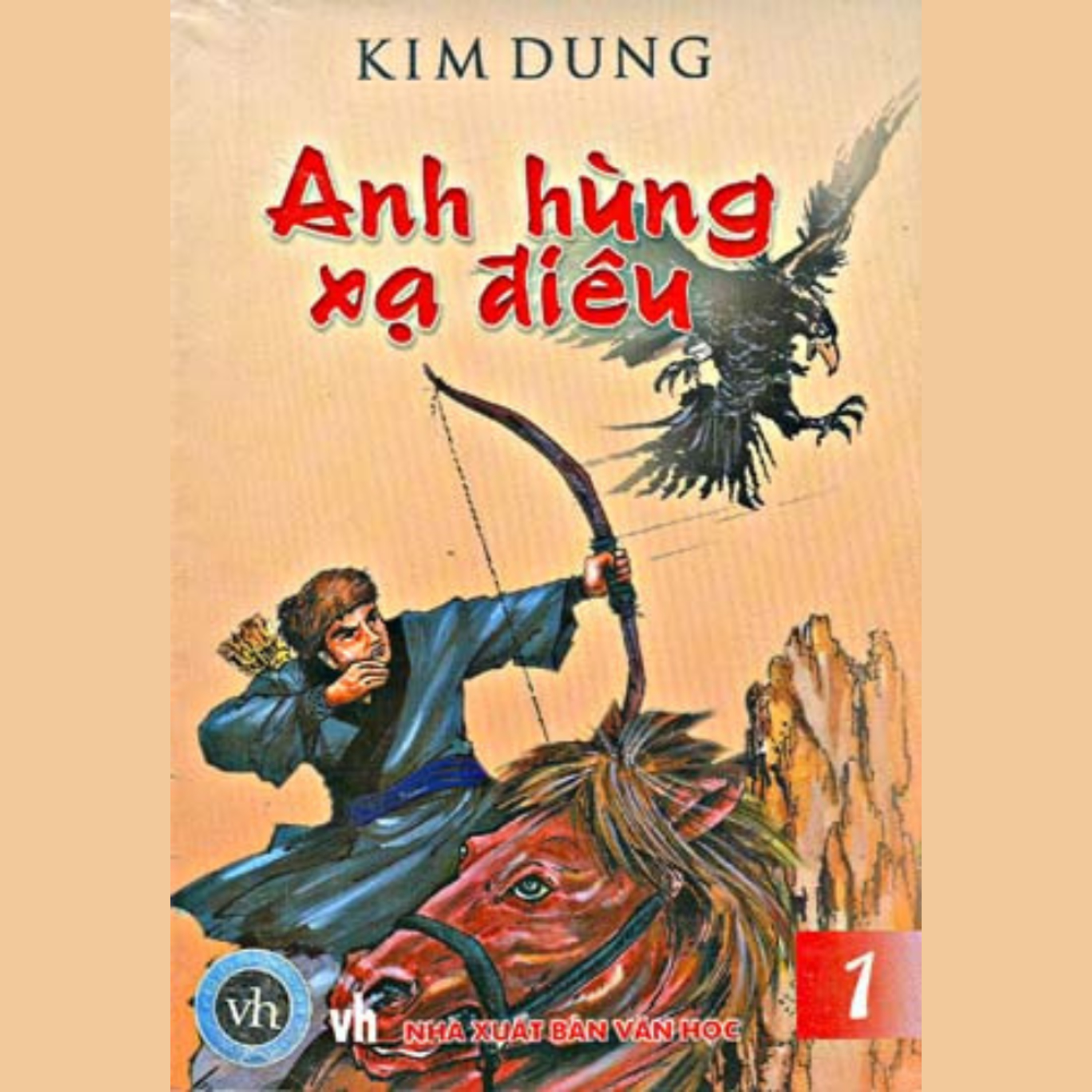 Anh Hùng Xạ Điêu - Truyện Kim Dung E8