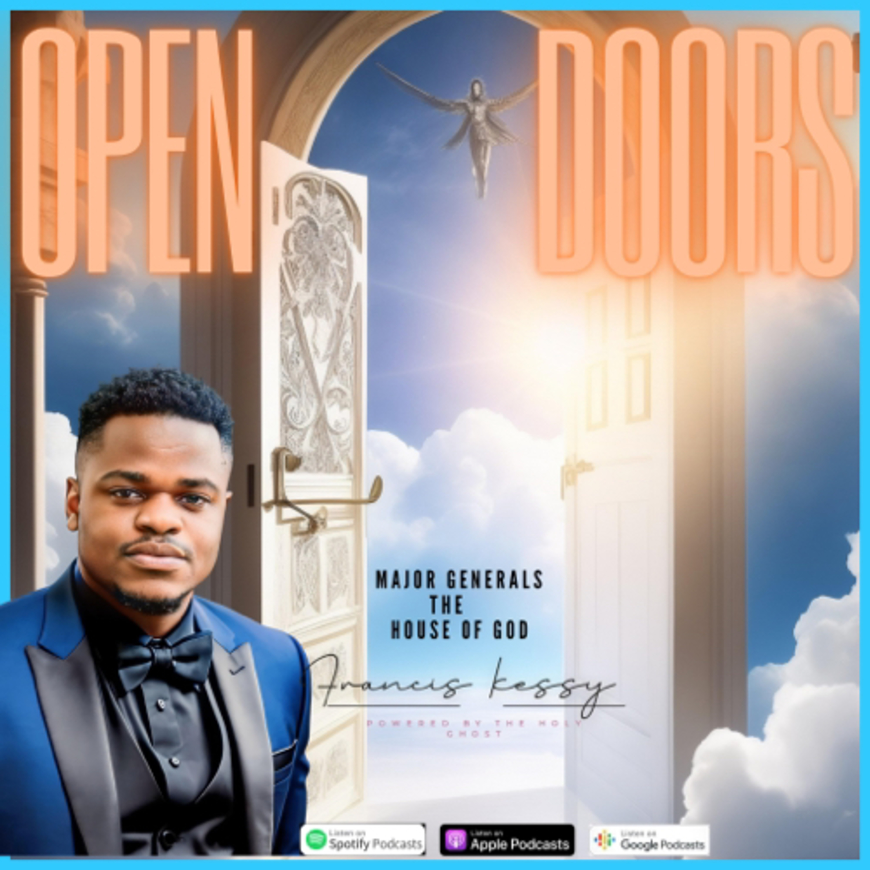 Open doors episode artwork
