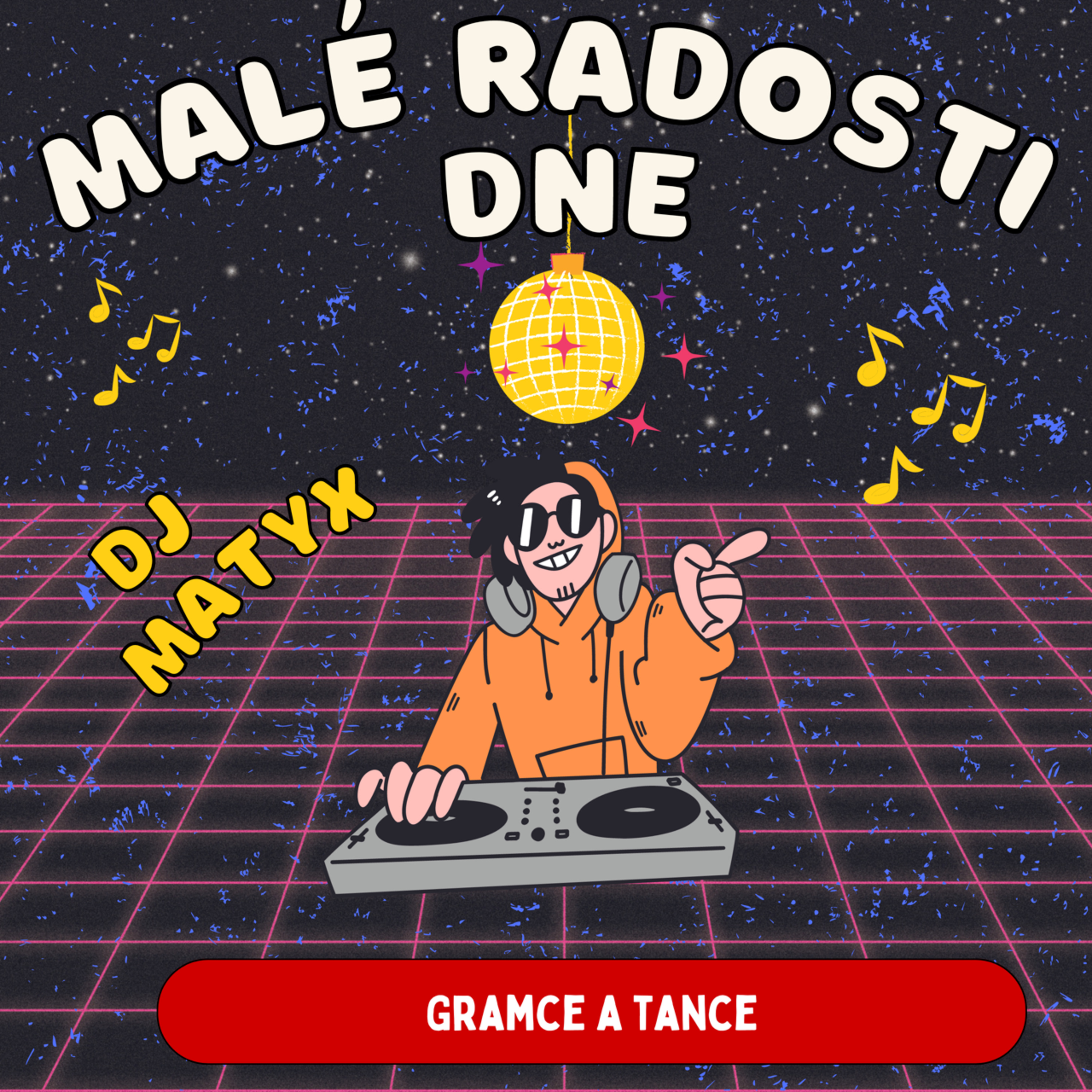 3. Díl - Gramce a tance episode artwork