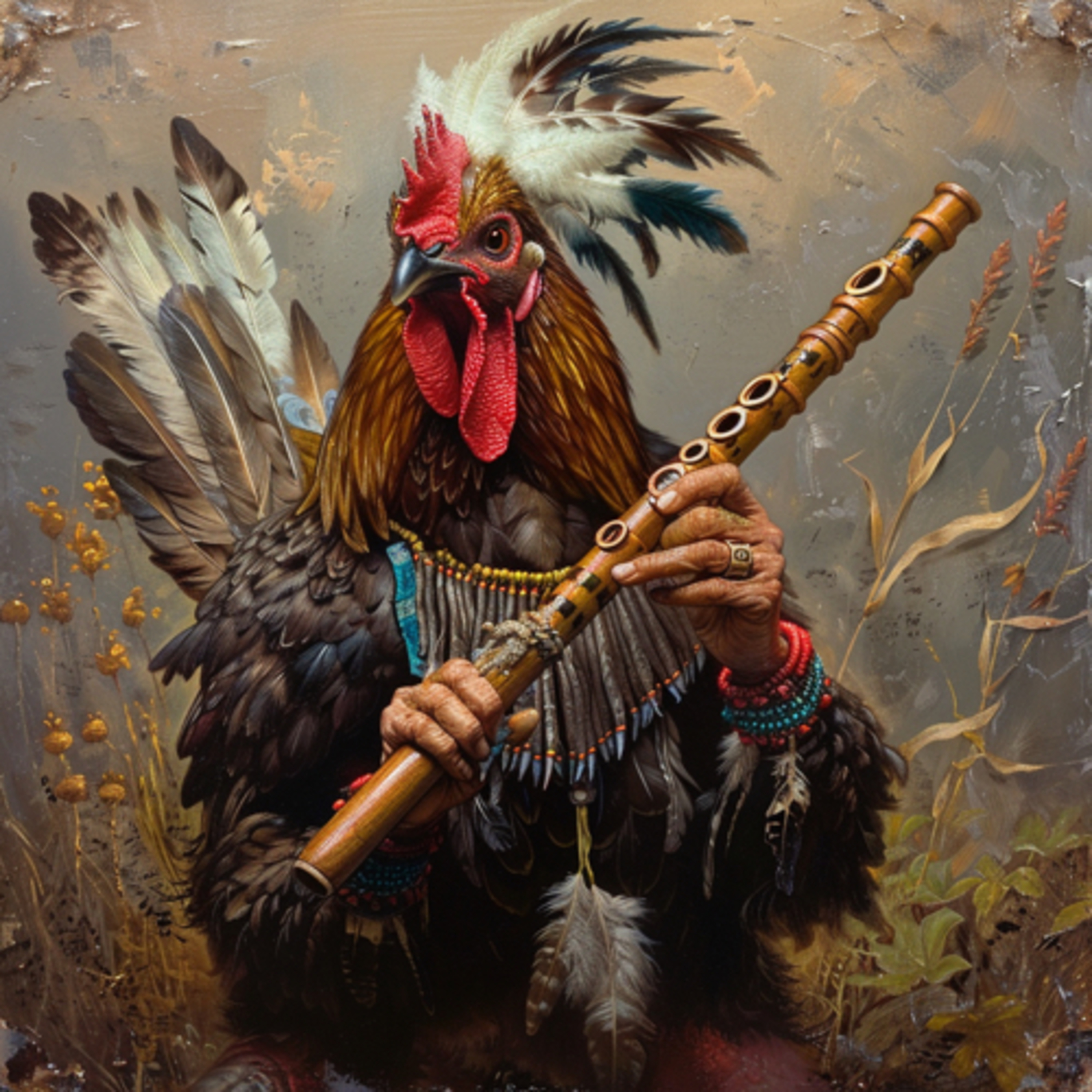 Chicken Noodle Podcast