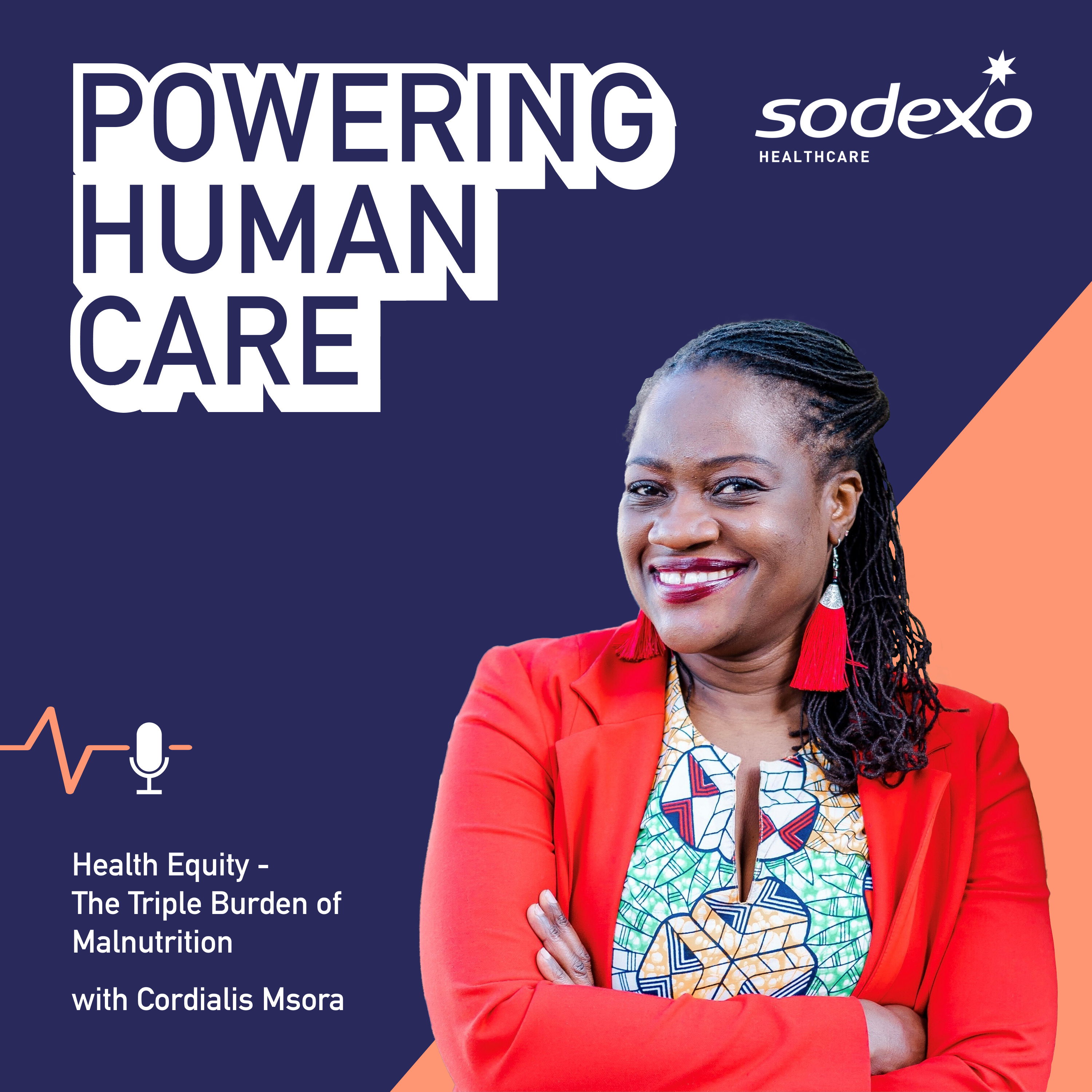Health Equity: The Triple Burden of Malnutrition episode artwork