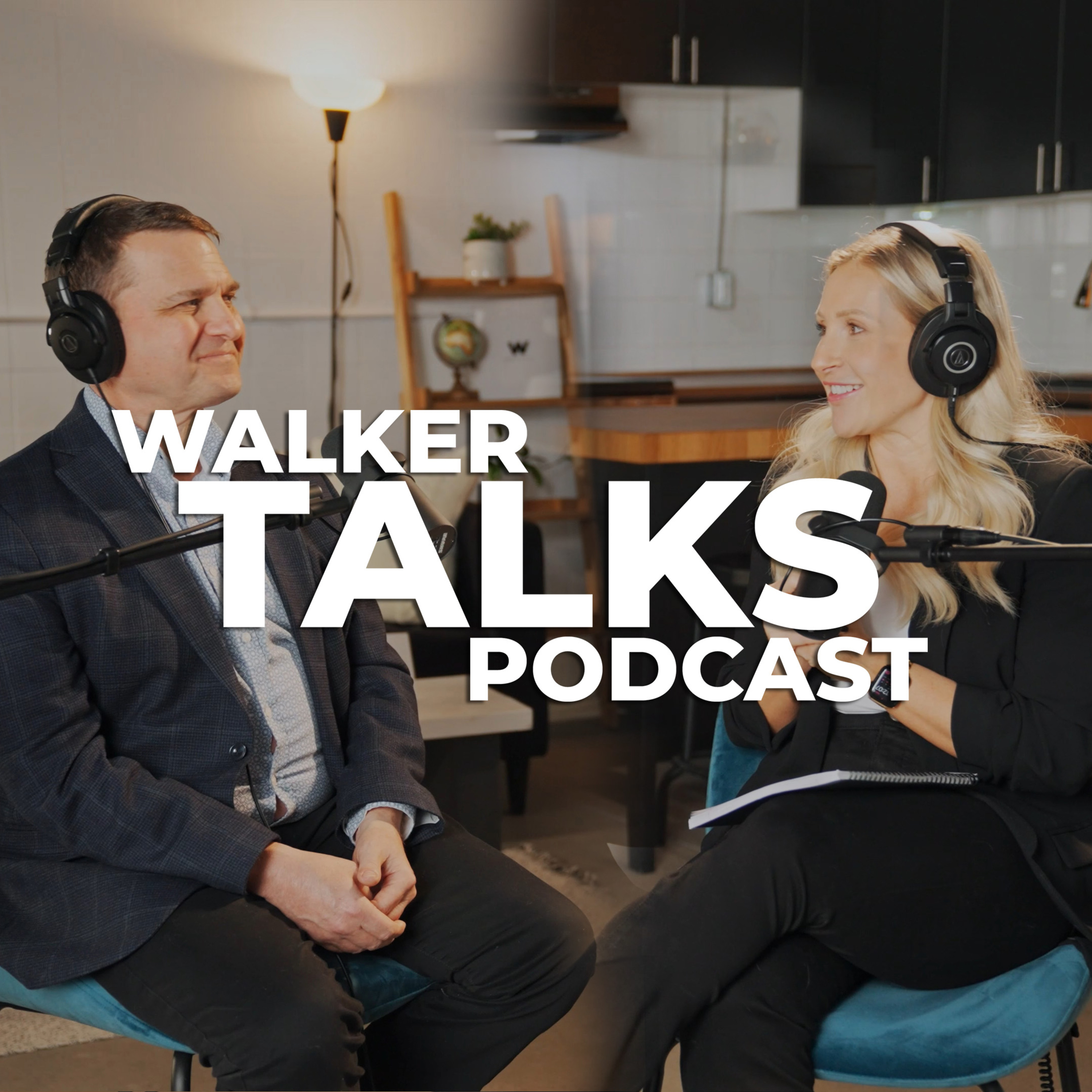 The Walker Talks Podcast
