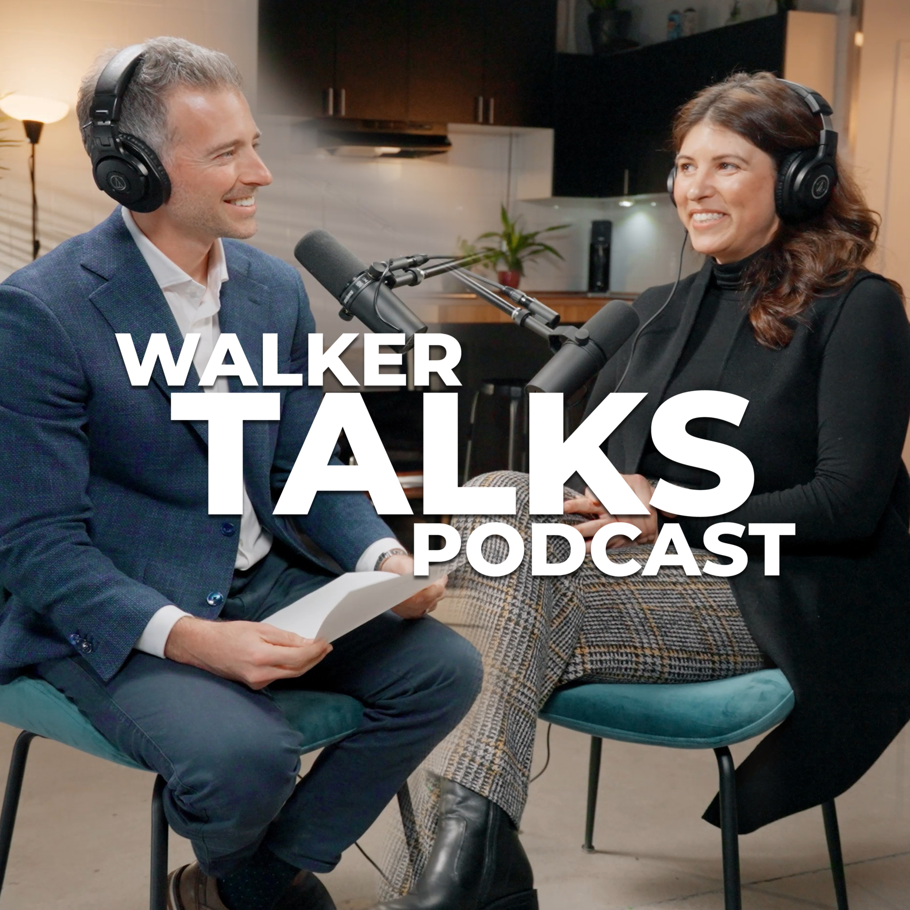 The Walker Talks Podcast
