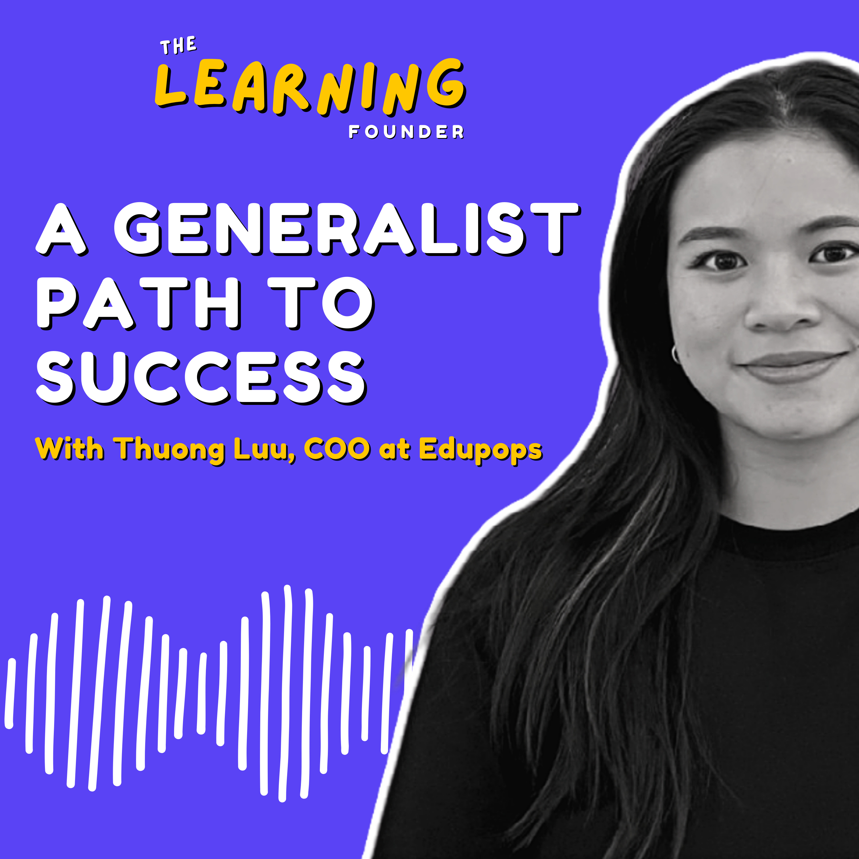 The Learning Founder