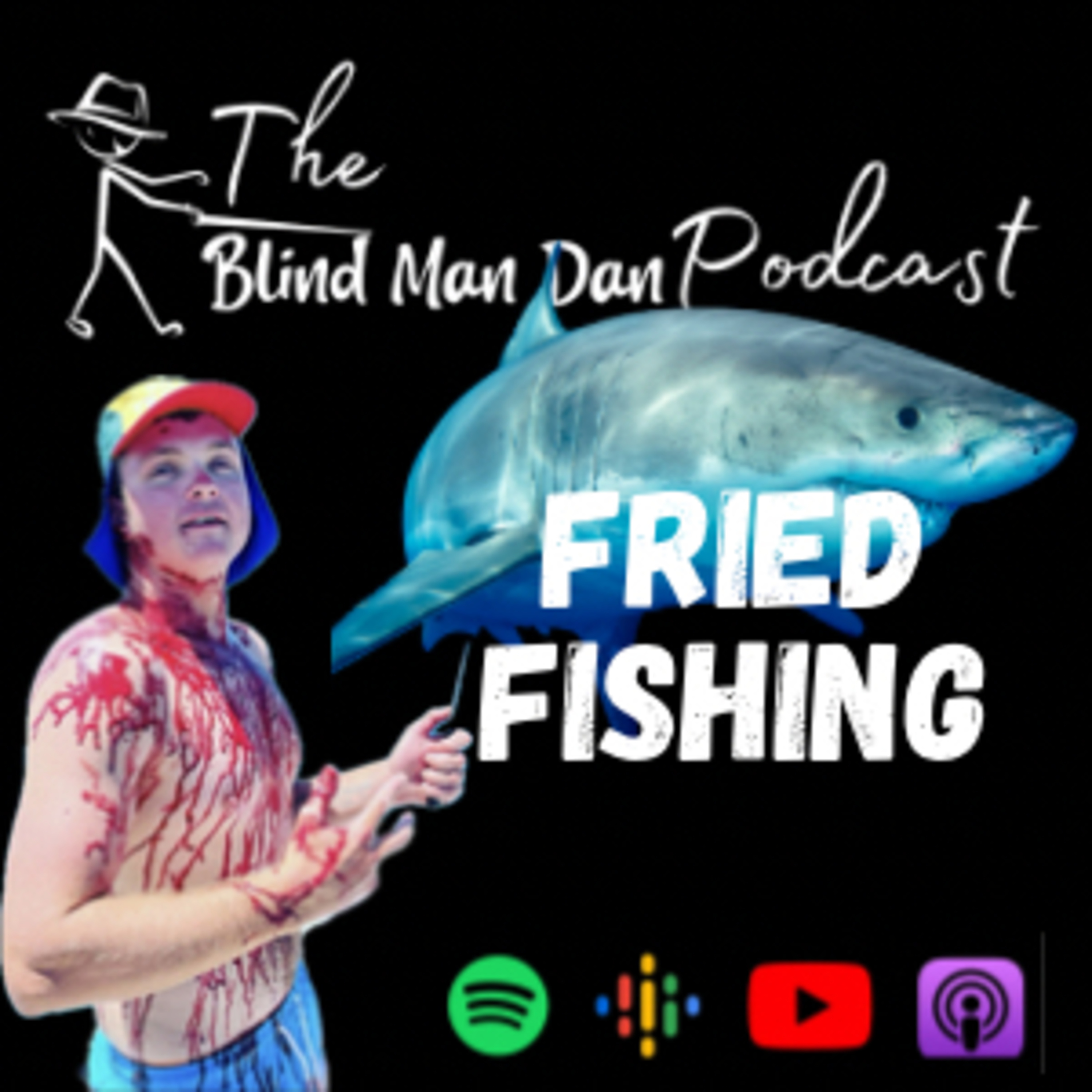 The Blind Man Dan Podcast