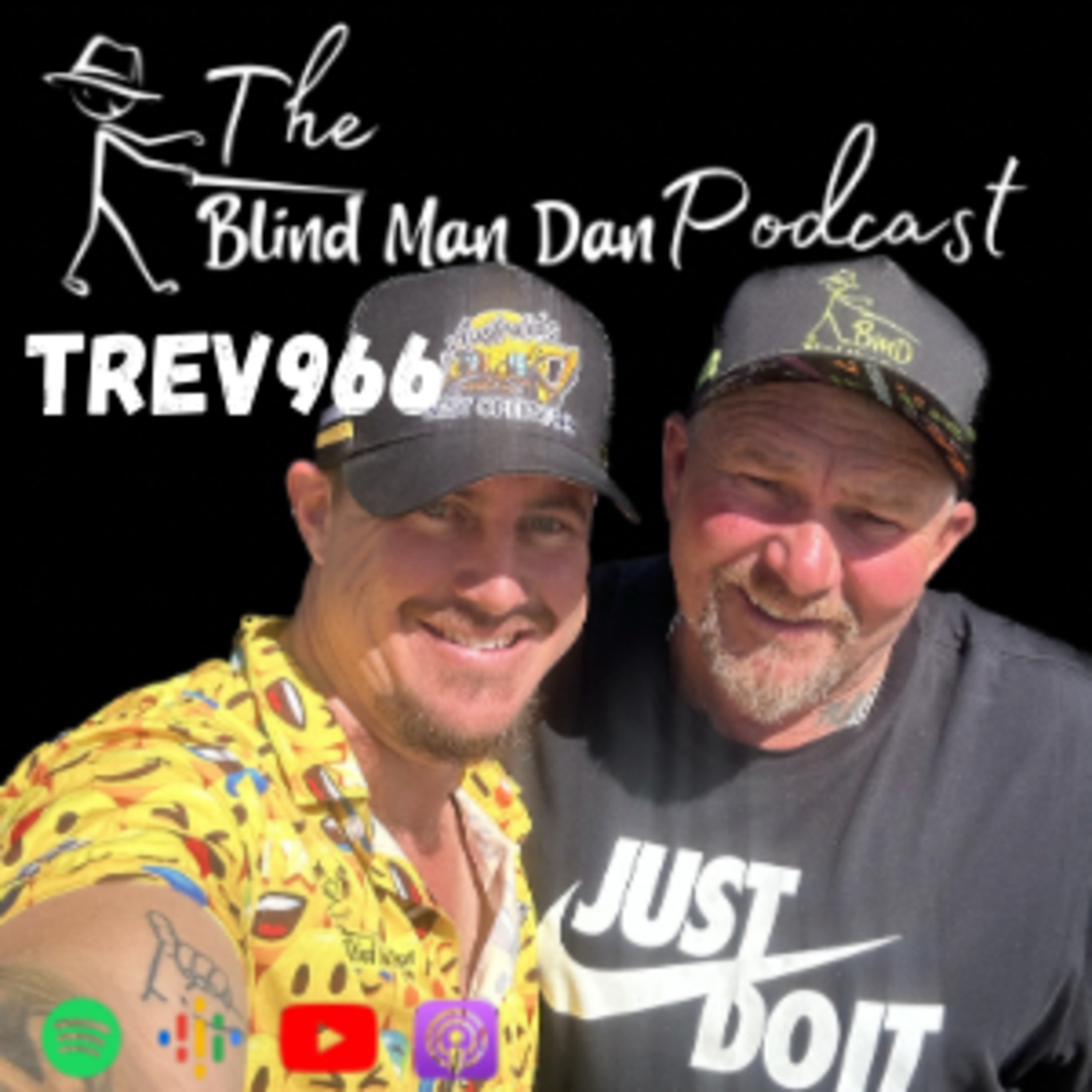 The Blind Man Dan Podcast