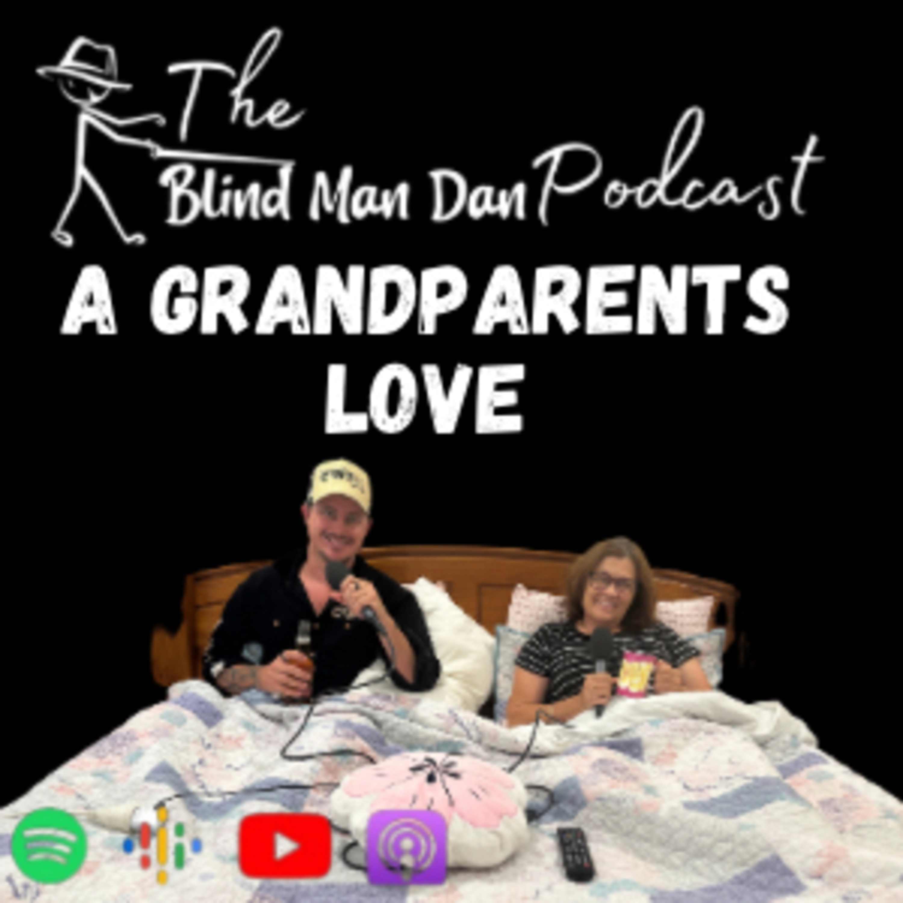 The Blind Man Dan Podcast