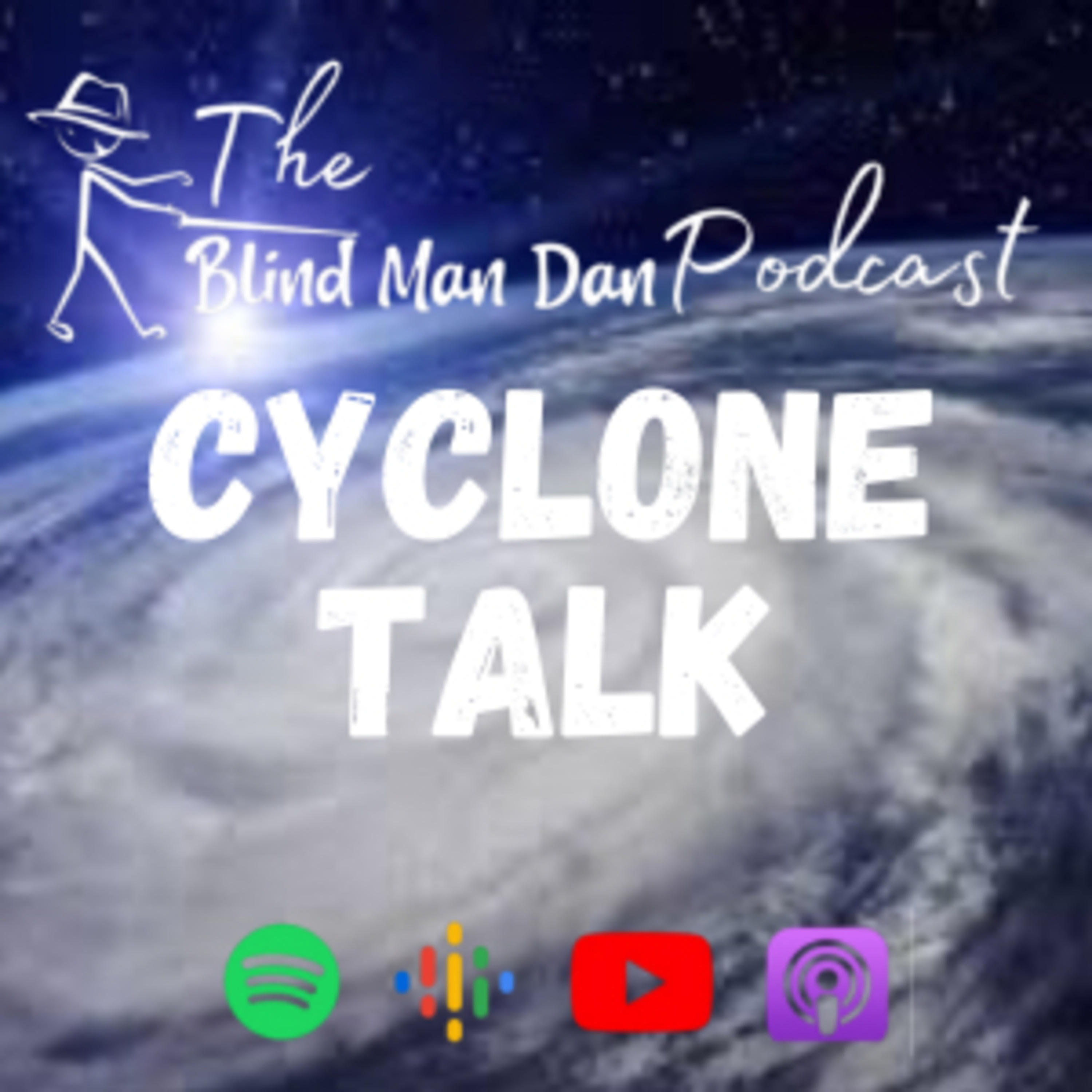 The Blind Man Dan Podcast