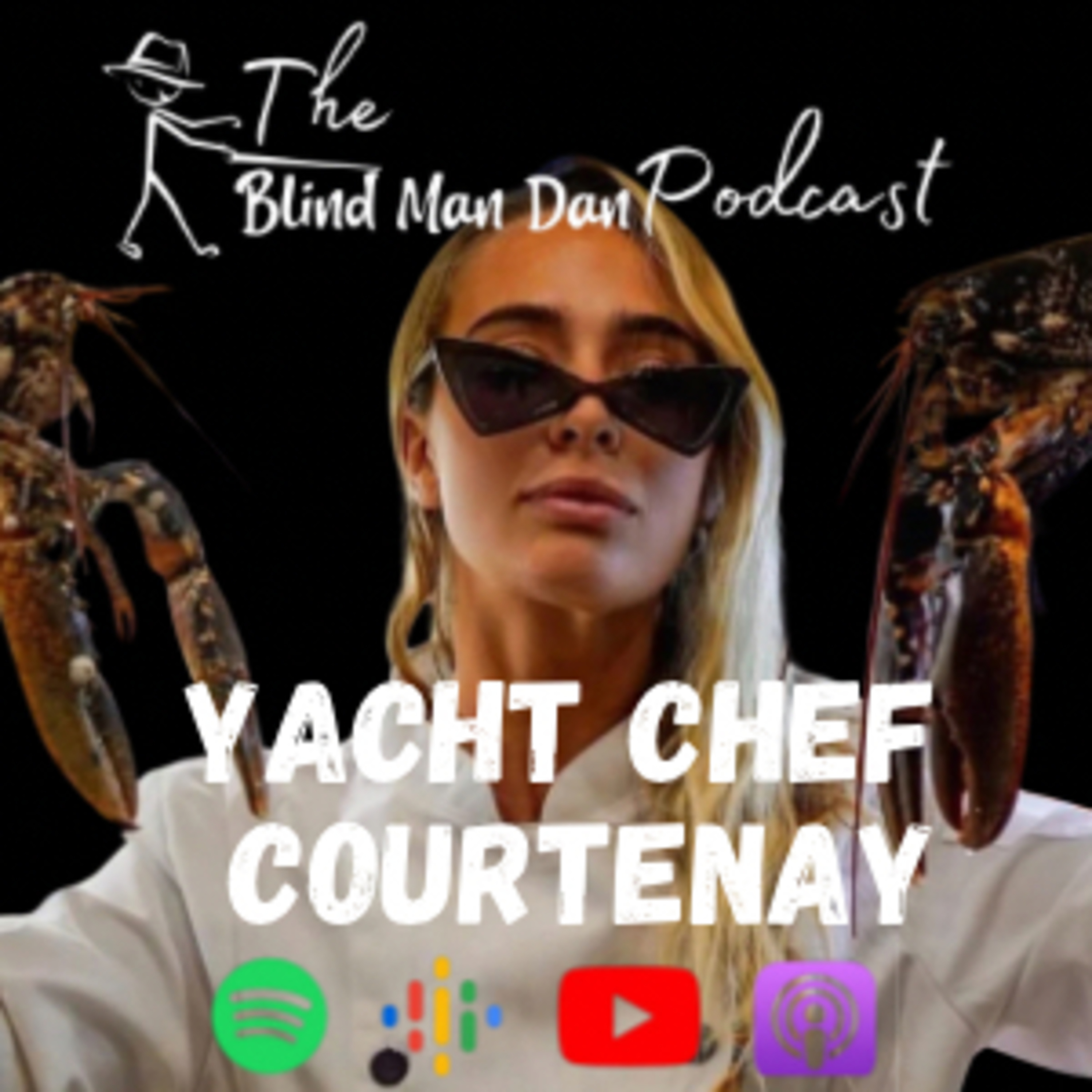 The Blind Man Dan Podcast