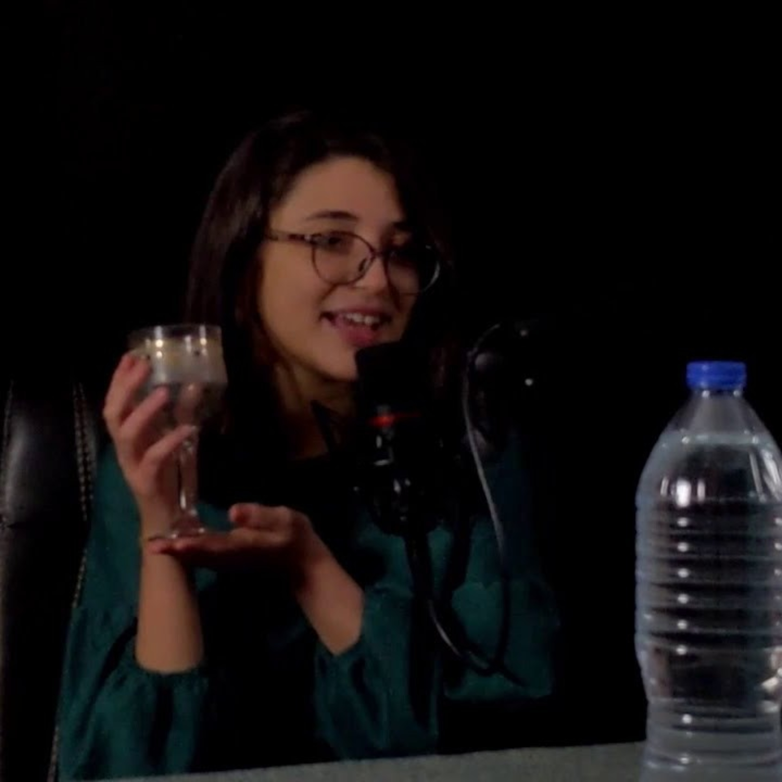 Science and Philosophy with Lyna Taouchichet | SiCult 19 episode artwork