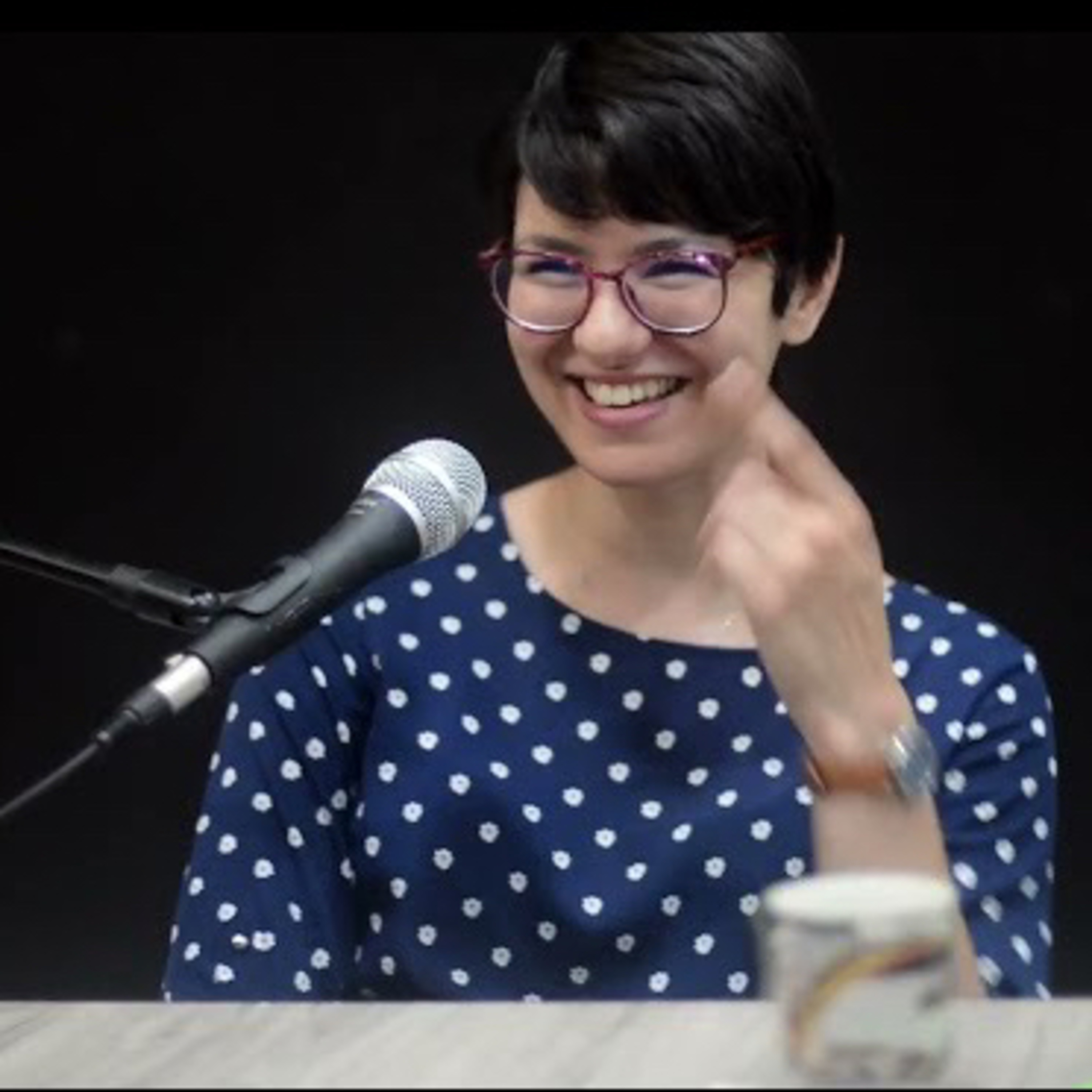Startups, Tourism et Réalité Virtuelle avec Doria Tounsi de Shédio | SiCult 61 episode artwork