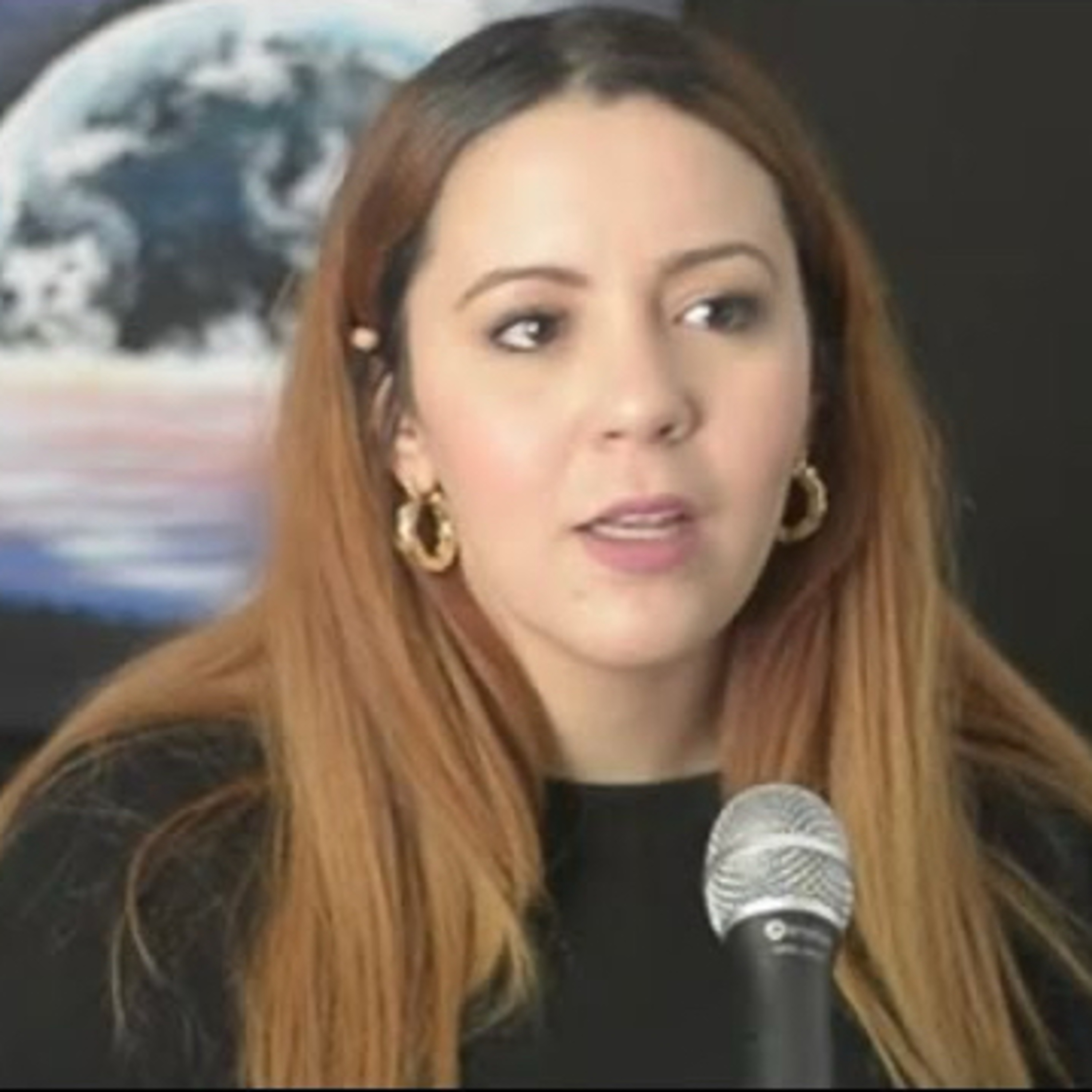 Maria on her experience with Sheblogs, domestic abuse and moving to Algiers | SiCult 79 episode artwork