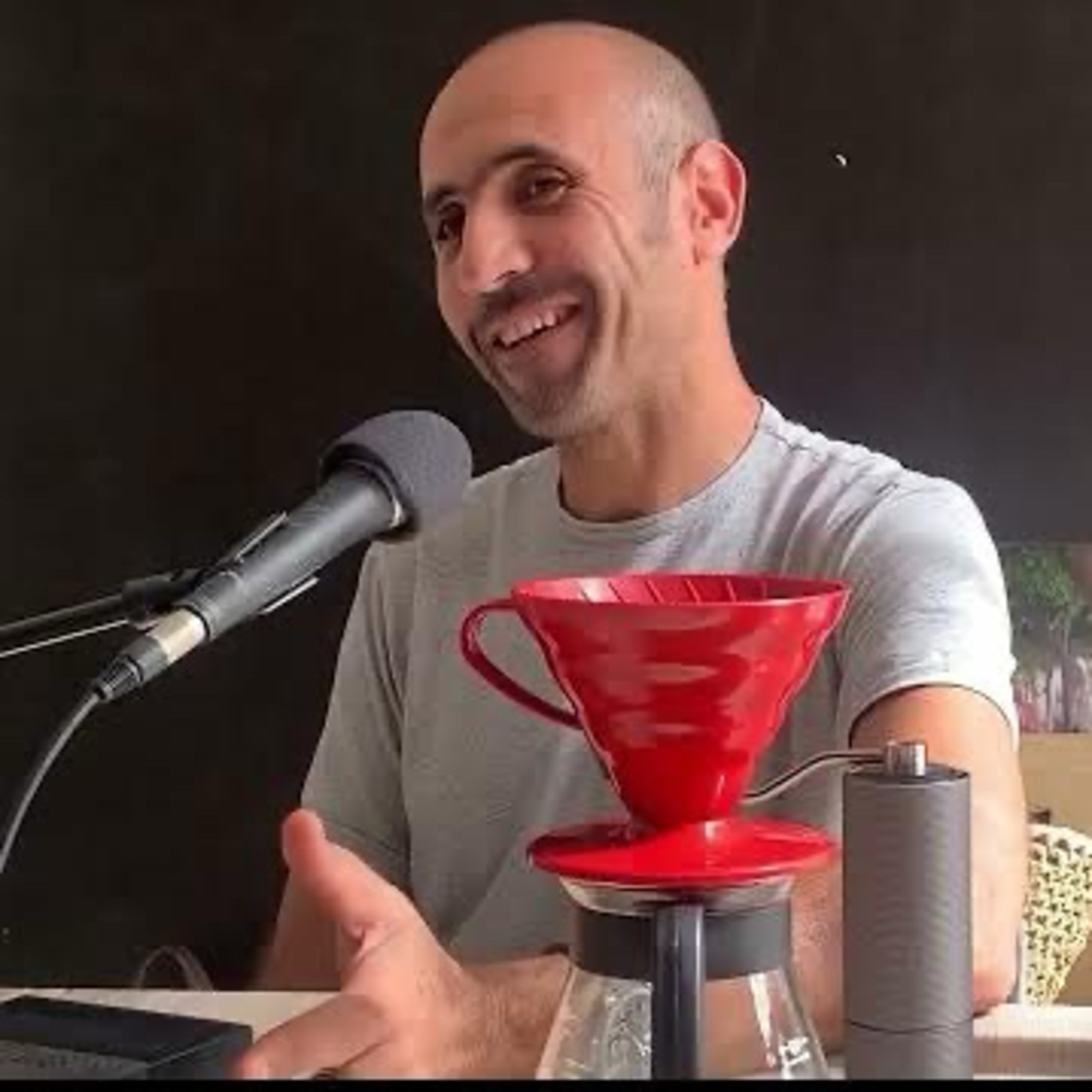 Walid KEHAL, Coffee in Algeria | SiCult 85 episode artwork